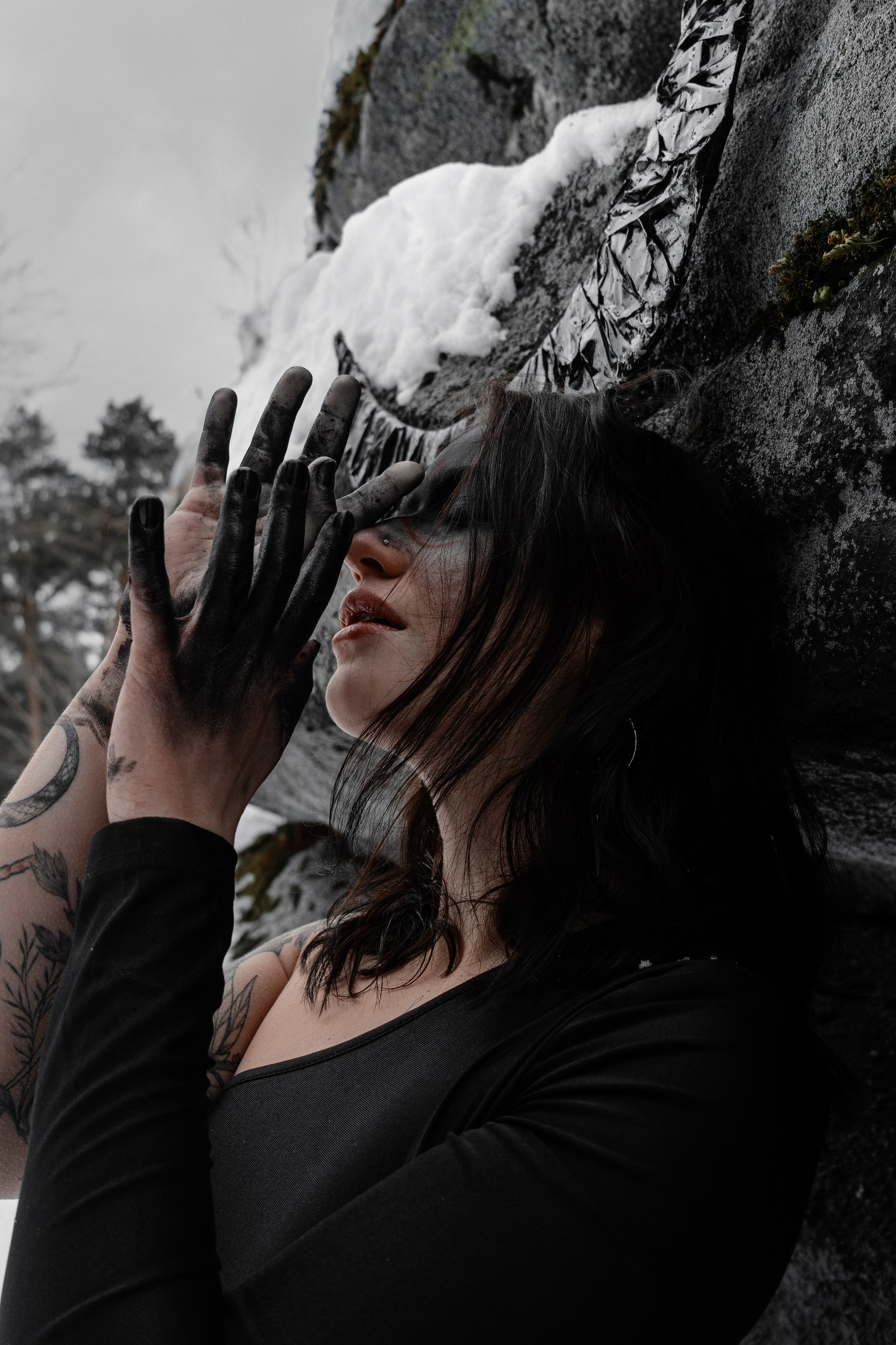 Дара. Валерий Злобин — портретный и свадебный фотограф в Екатеринбурге