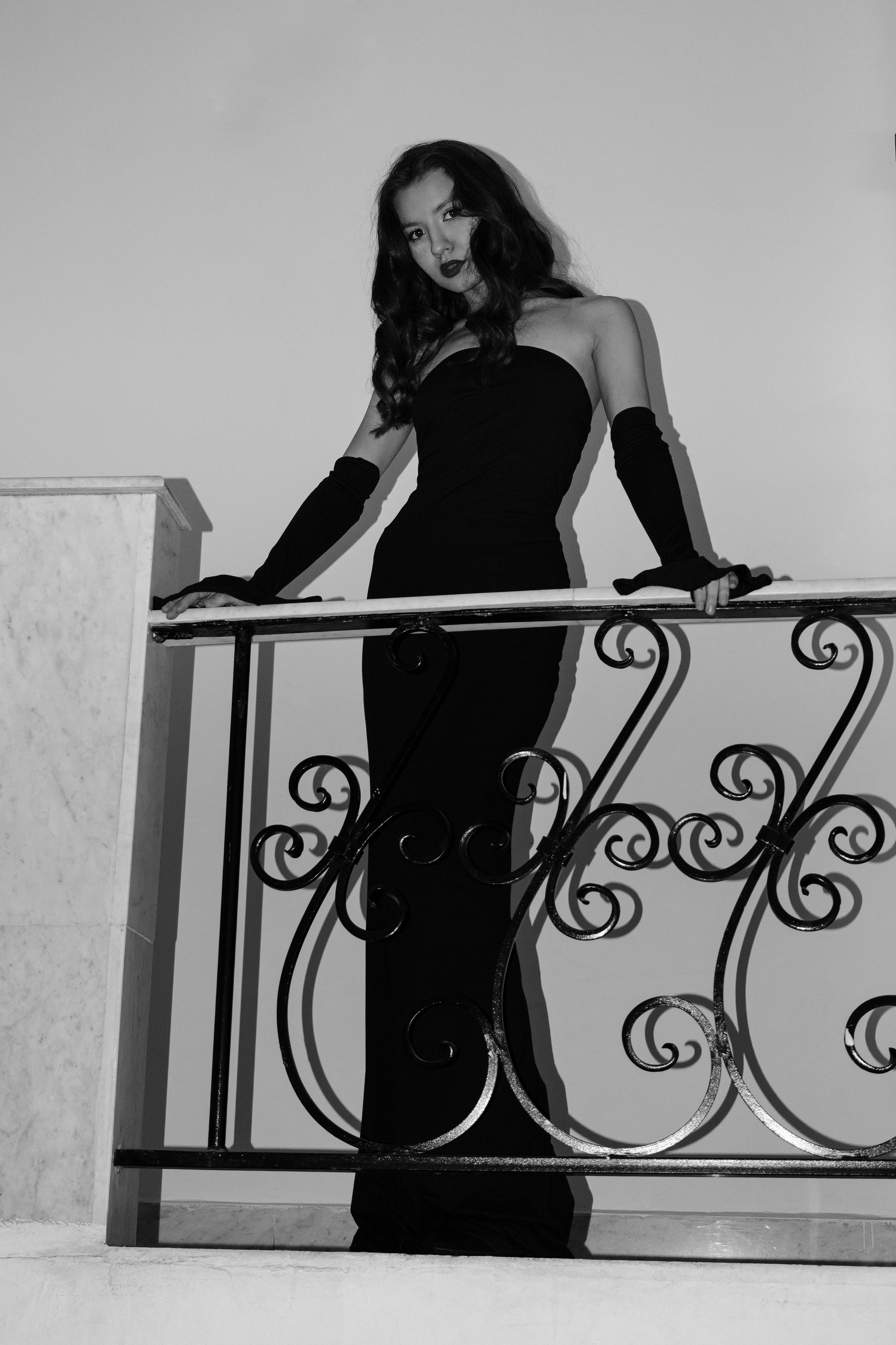 Алина. Валерий Злобин — портретный и свадебный фотограф в Екатеринбурге