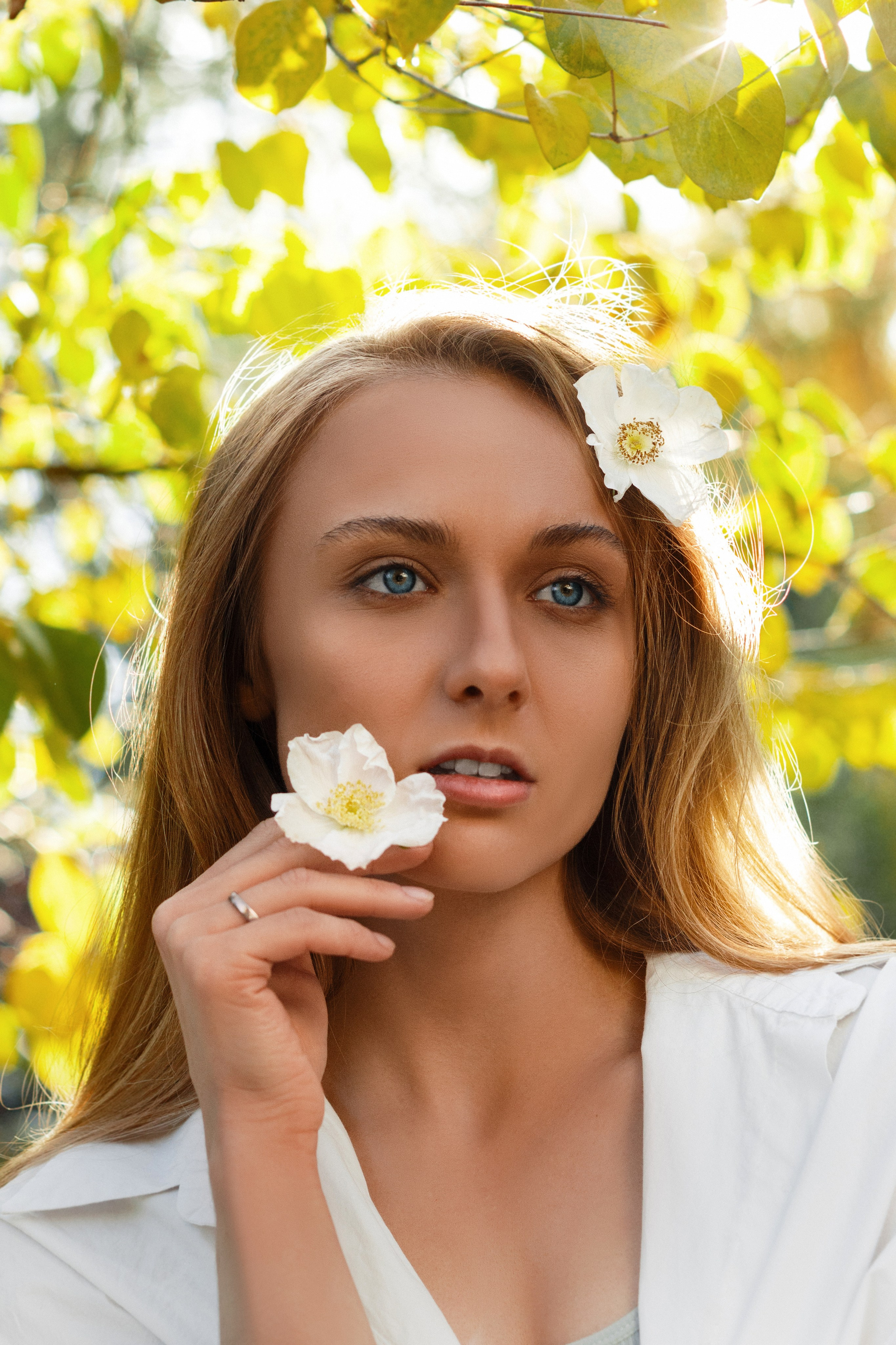 Елизавета. Валерий Злобин — портретный и свадебный фотограф в Екатеринбурге