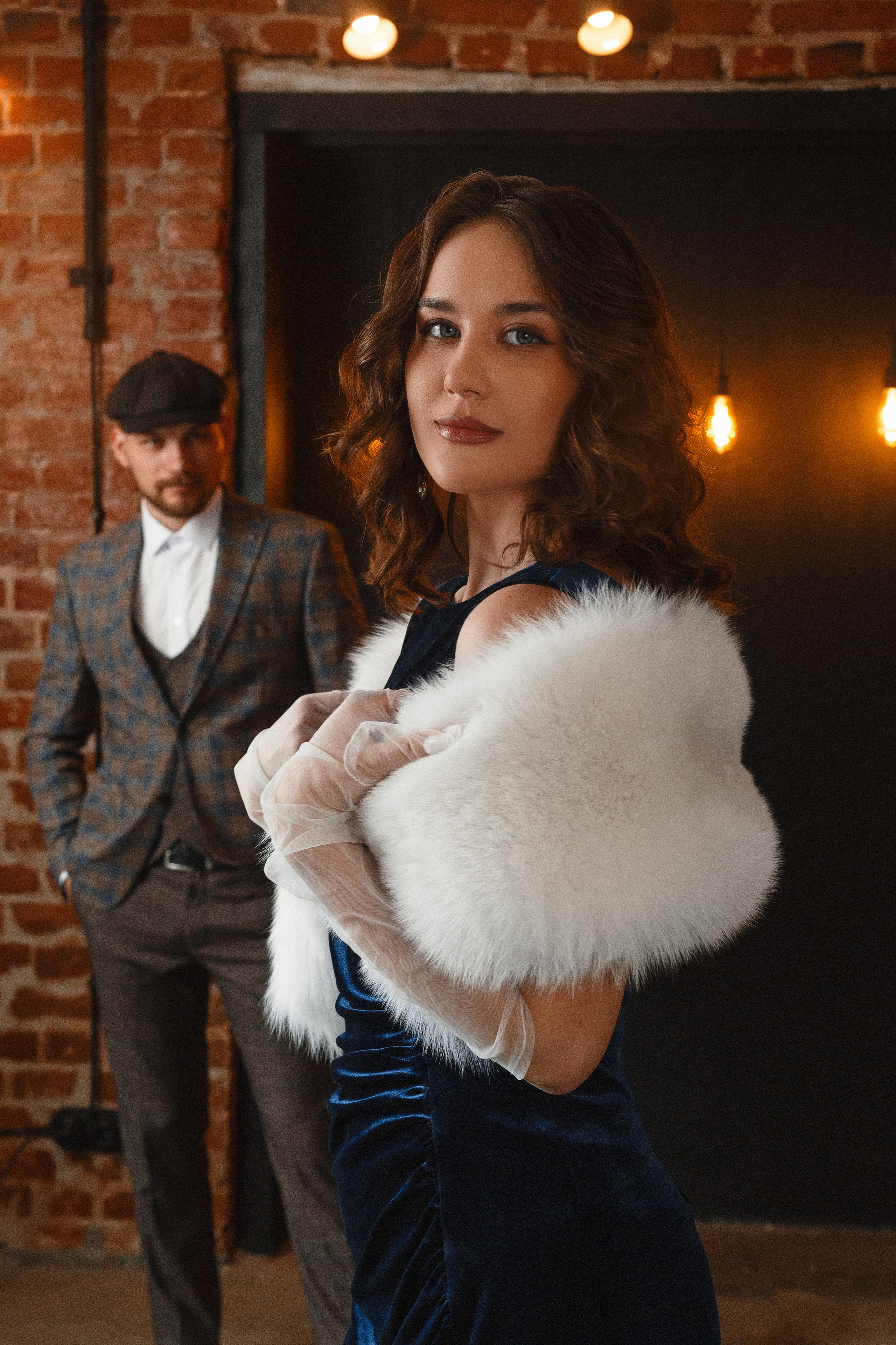 Екатерина и Глеб. Валерий Злобин — портретный и свадебный фотограф в Екатеринбурге