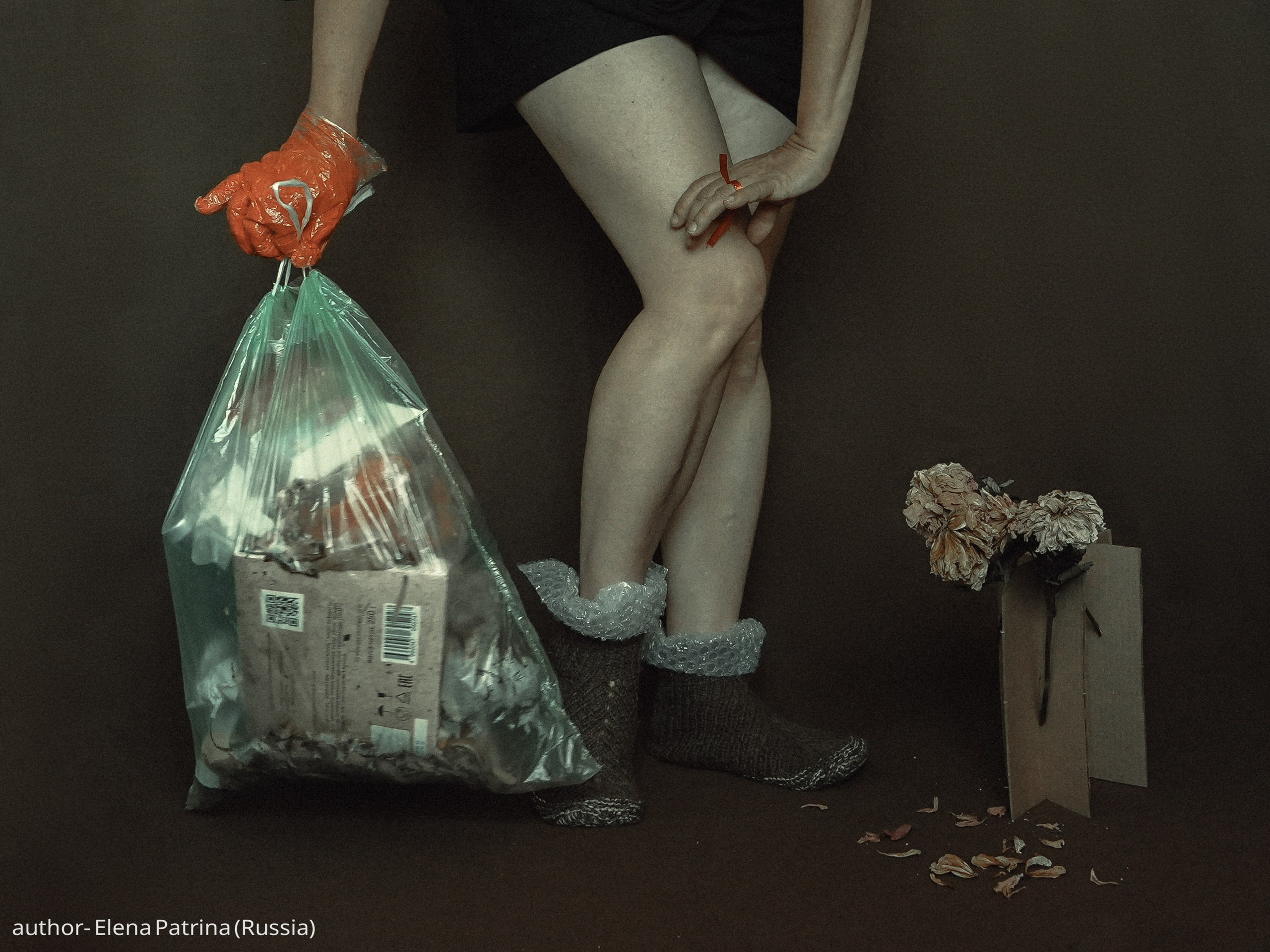 Gallery. UNUSUAL TALENT magazine