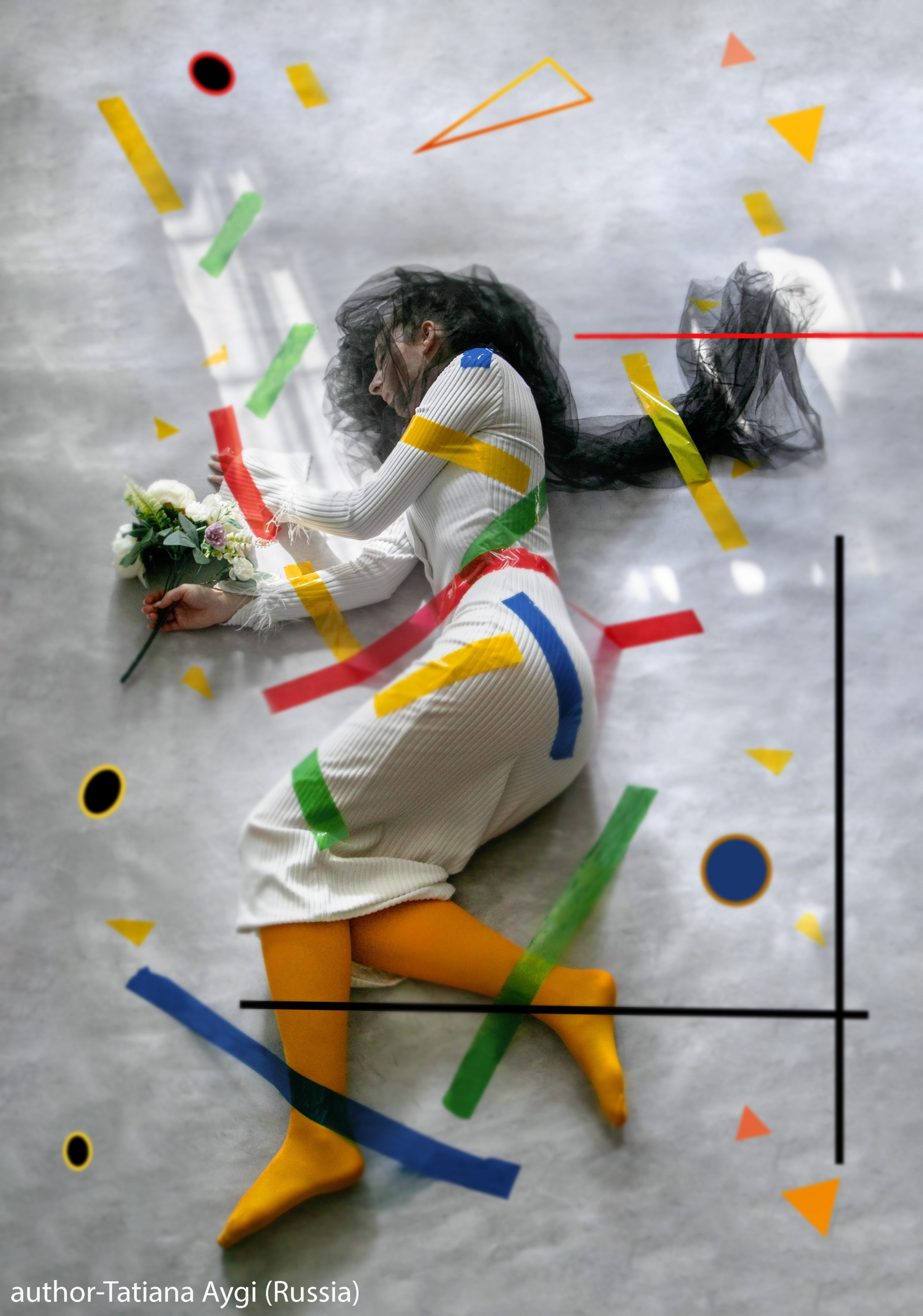 Gallery. UNUSUAL TALENT magazine