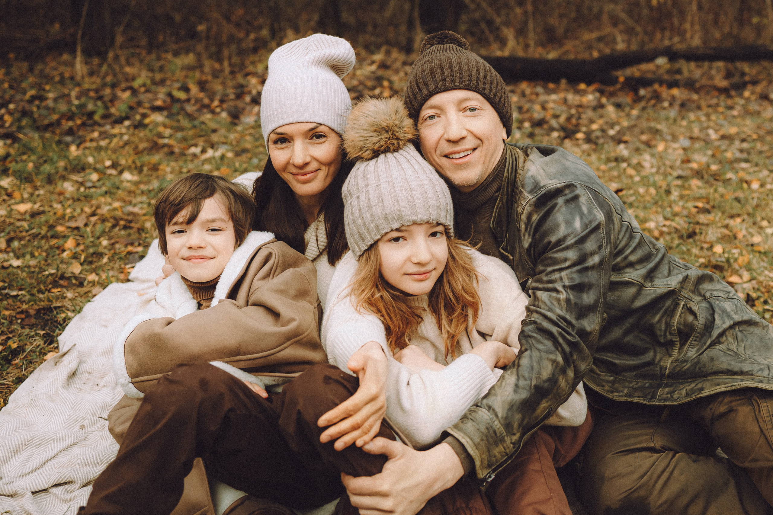 Дориан и его семья