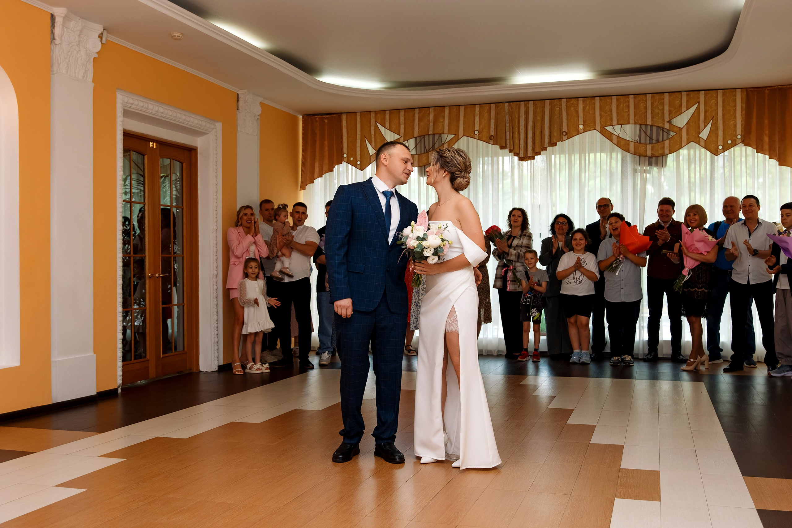 Валерия & Алексей. Фотограф Любовь Корниенко, Примоский край