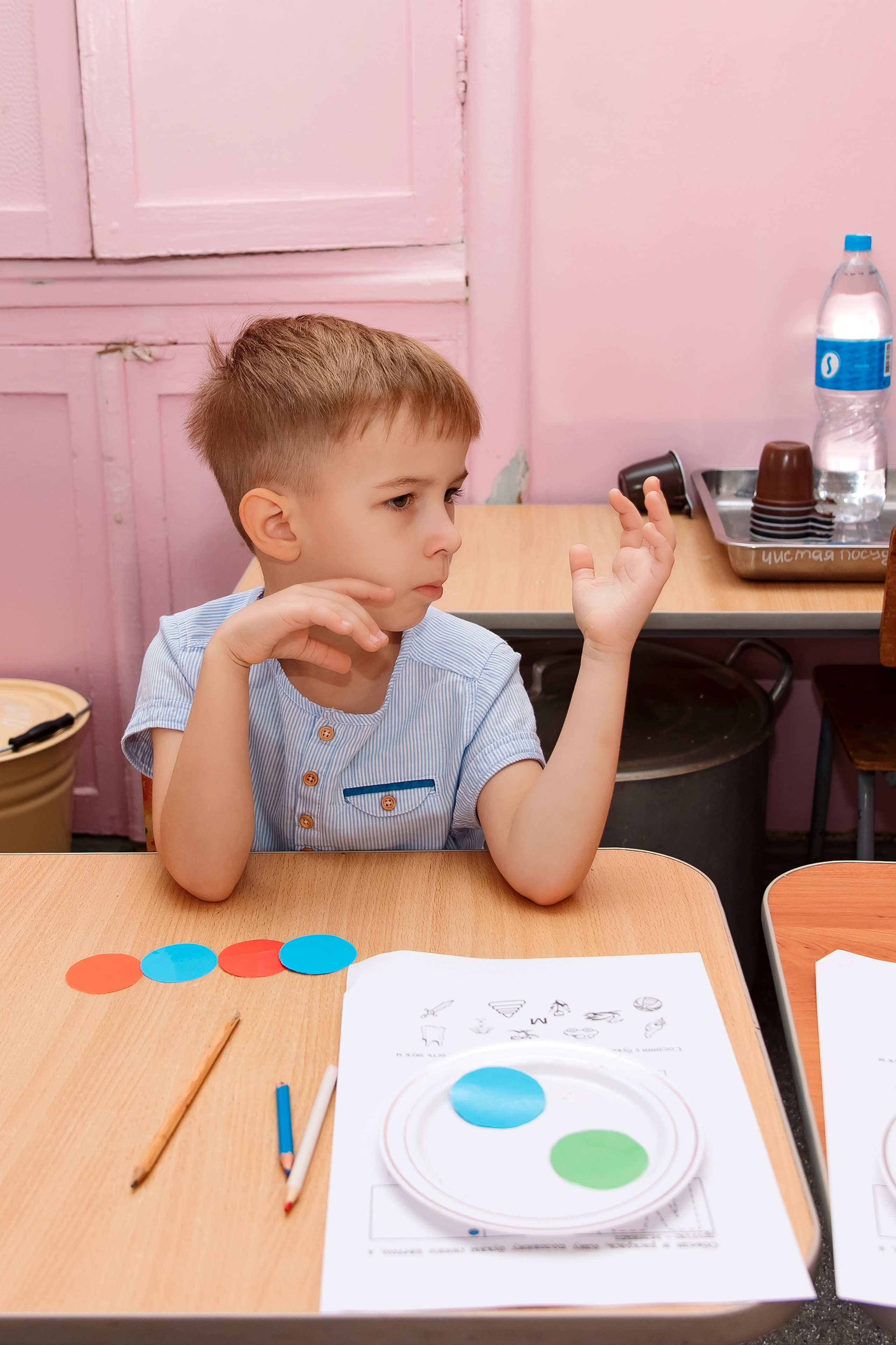 Детский Сад № 19 (один день из жизни группы + выпускной). Фотограф Любовь Корниенко, Примоский край