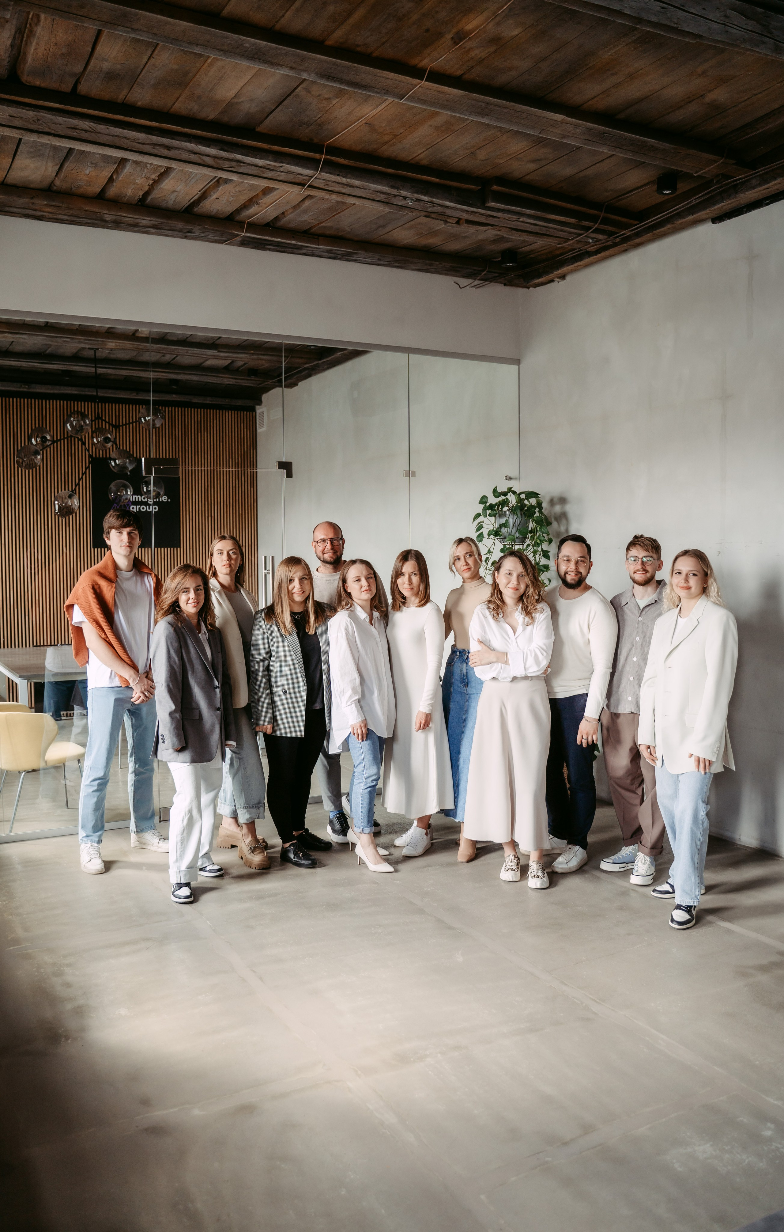 Imagine Group / Команда ивент-агентства. Саша Копылов, фотограф в Казани