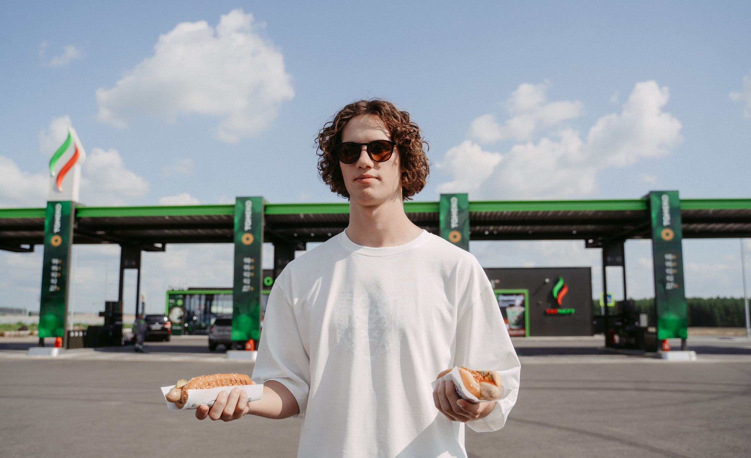 Белый Белый Белый | Ак Барс. Саша Копылов, фотограф в Казани