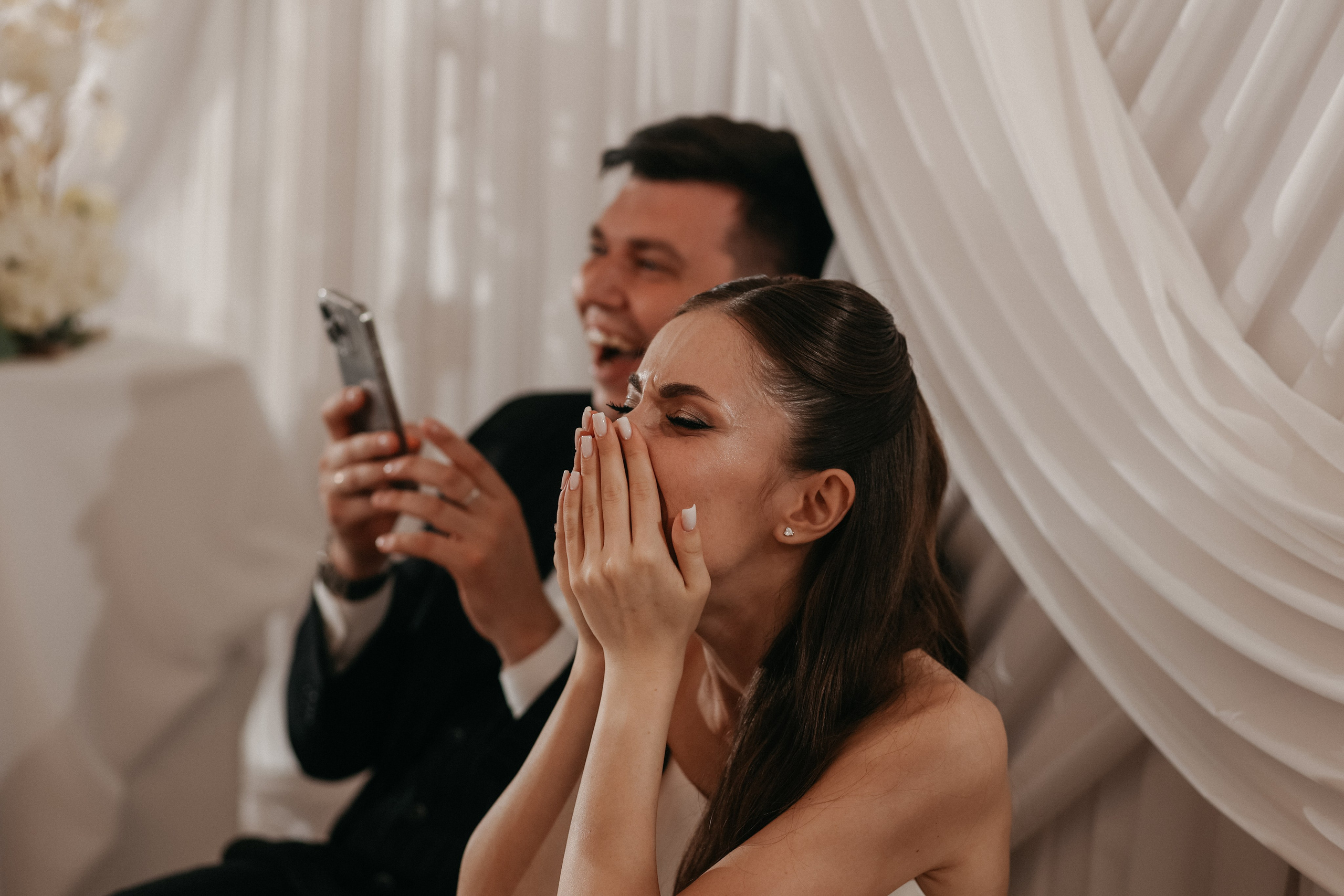 Wedding day Артём и Арина. Свадебный фотограф Полина Мишуринская