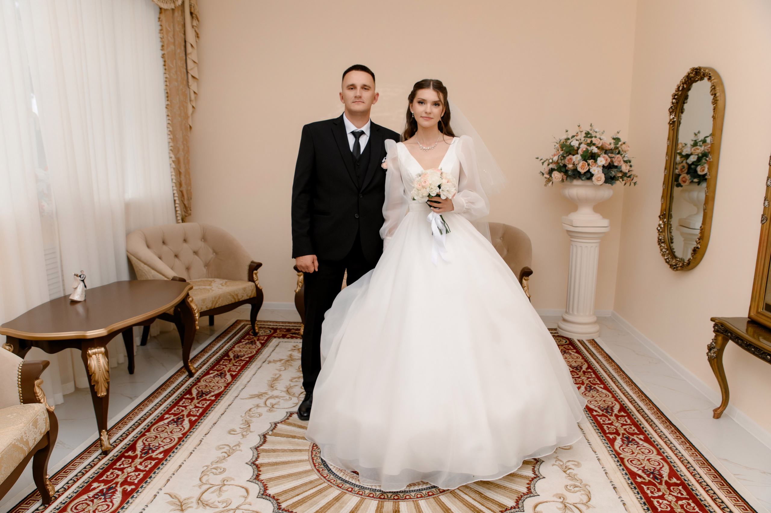 Дарья и Алексей. Свадебный и семейный фотограф в Краснодарском крае