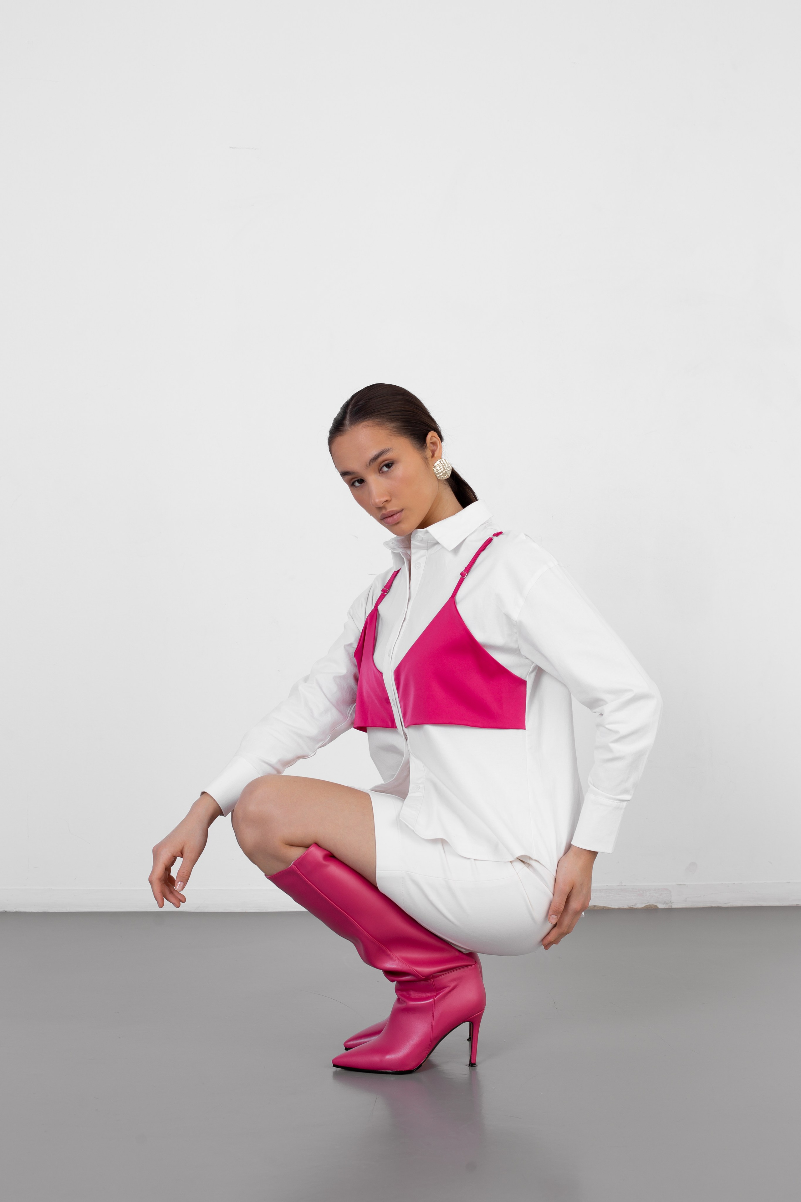 Стилизация съемки для Caroline Lifestyle Brand. Стилист Александра Шеремет