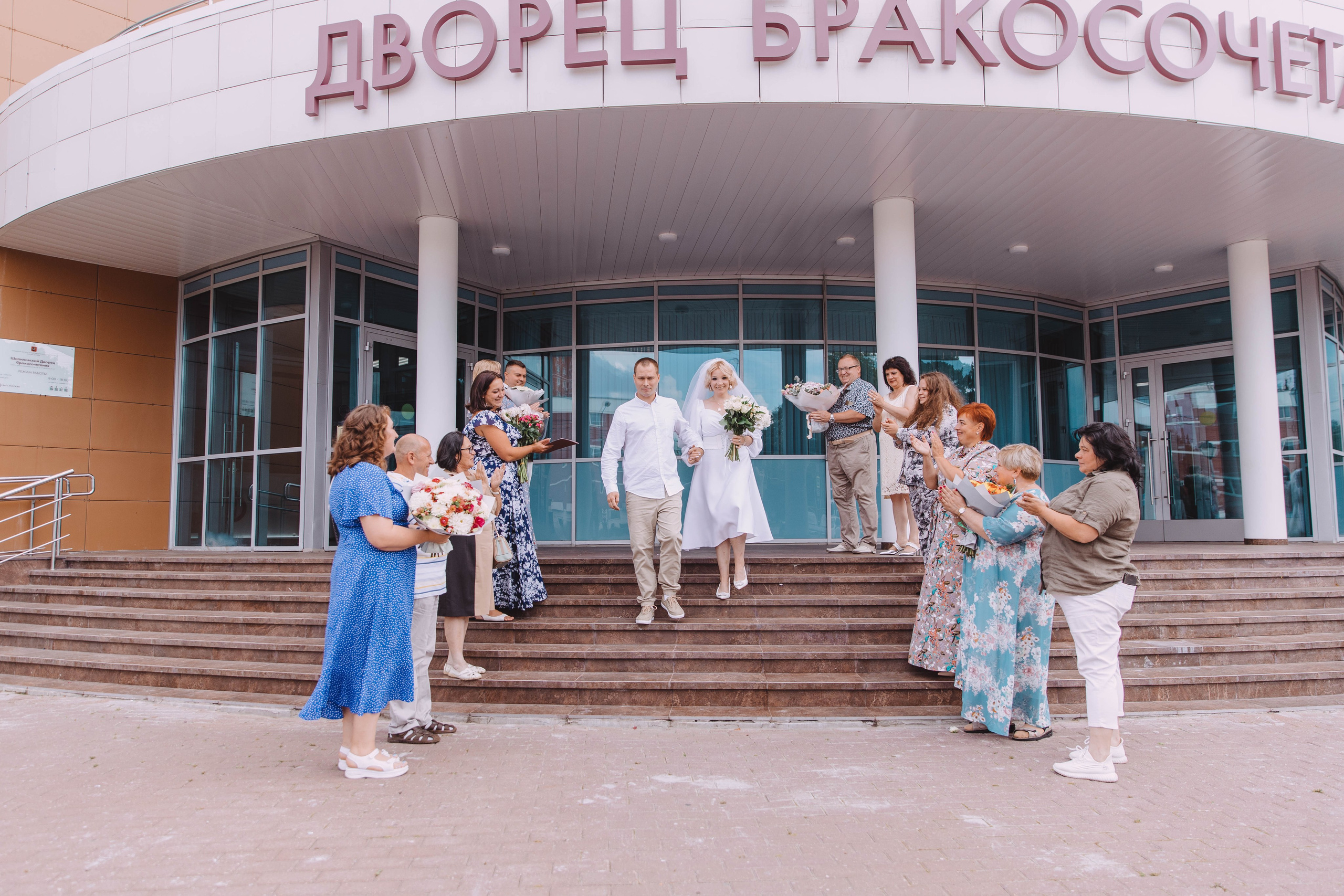 Оля и Коля. Свадебный, семейный и портретный фотограф Ксения Краснова