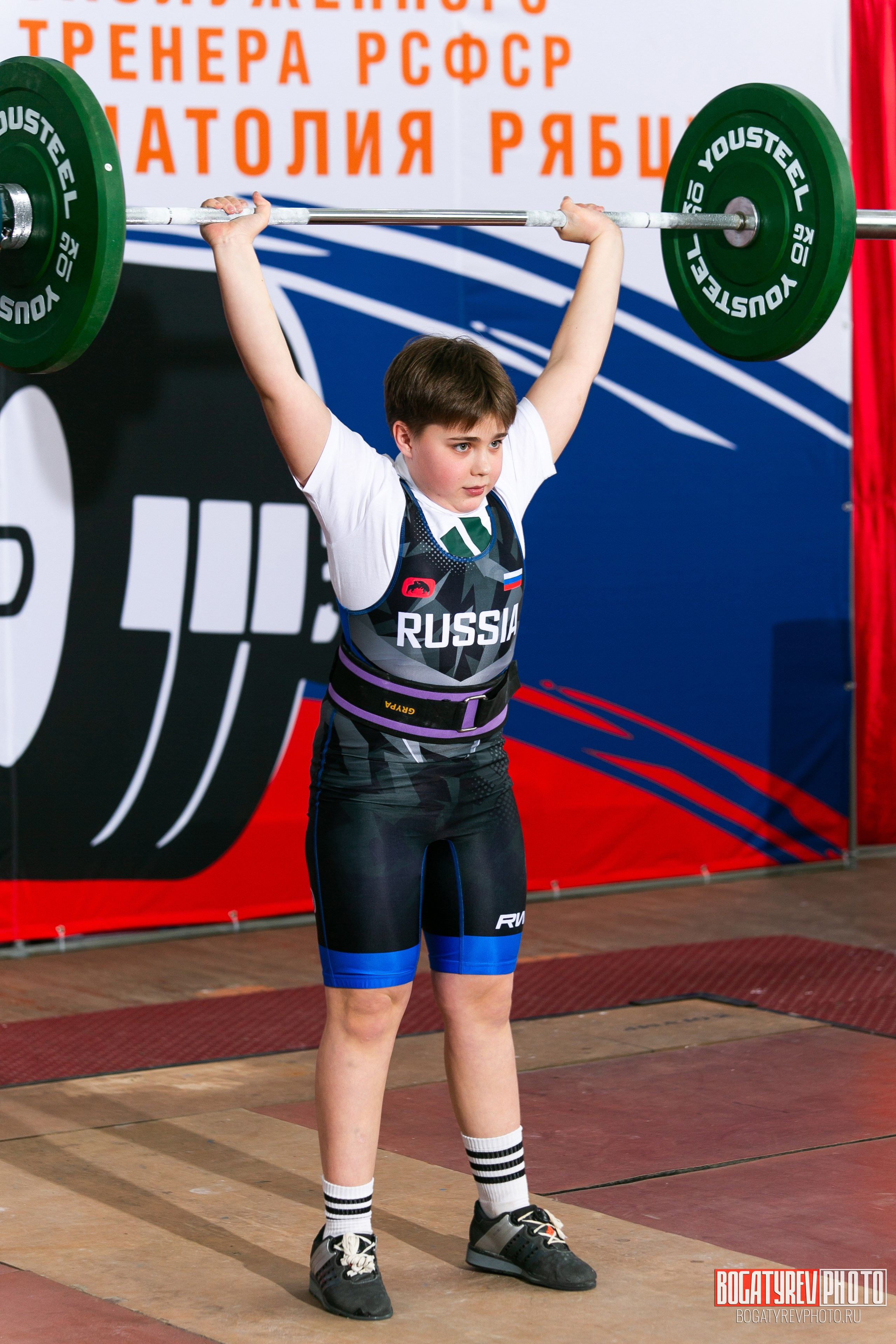 «Мы Вместе» Всероссийский турнир по тяжелой атлетике памяти ЗТР РСФСР Рябцева. Профессиональный фотограф в Мценске и Орловской области