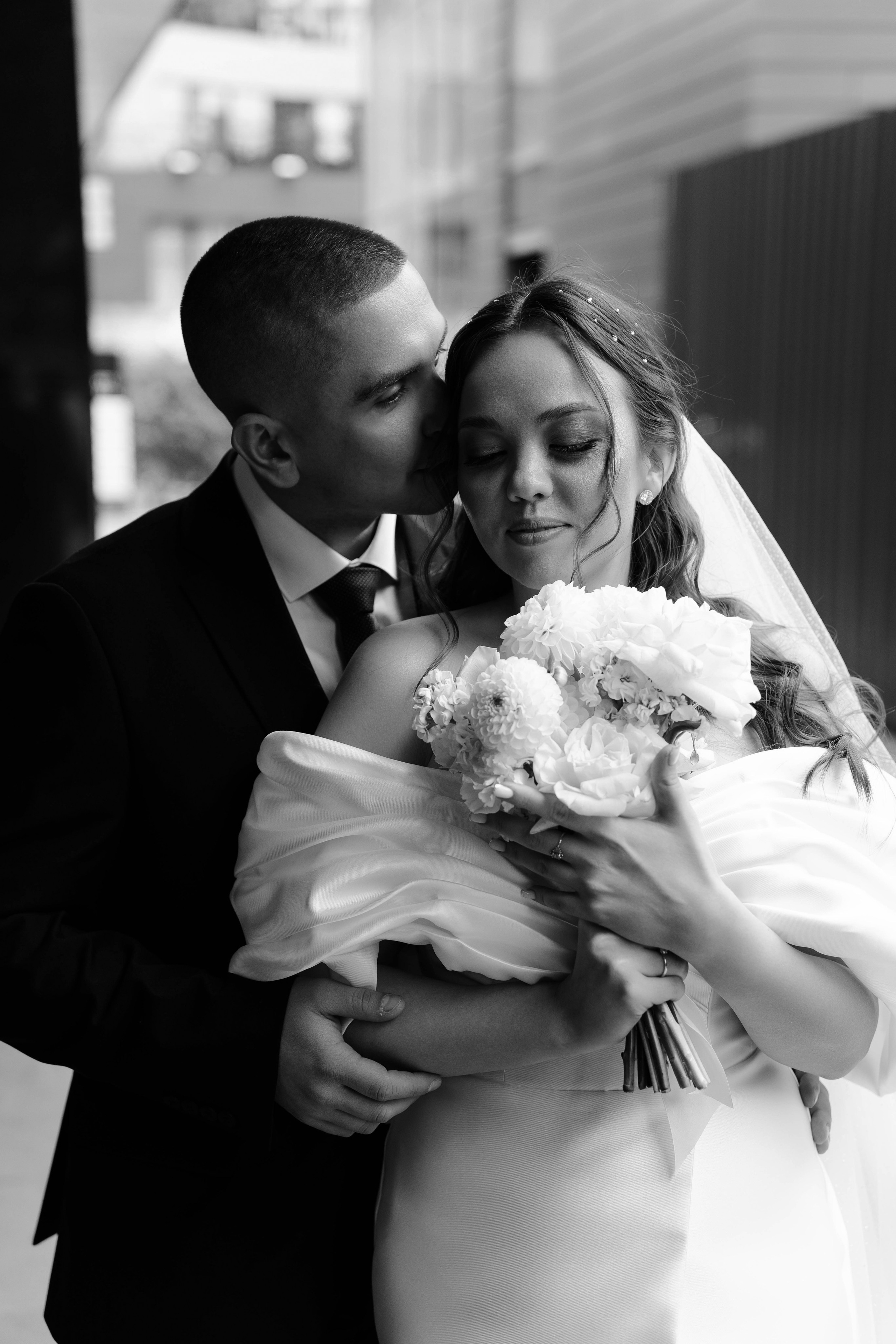 Vladislav & Anastasia. Свадебный фотограф в Воронеже Самохина Екатерина