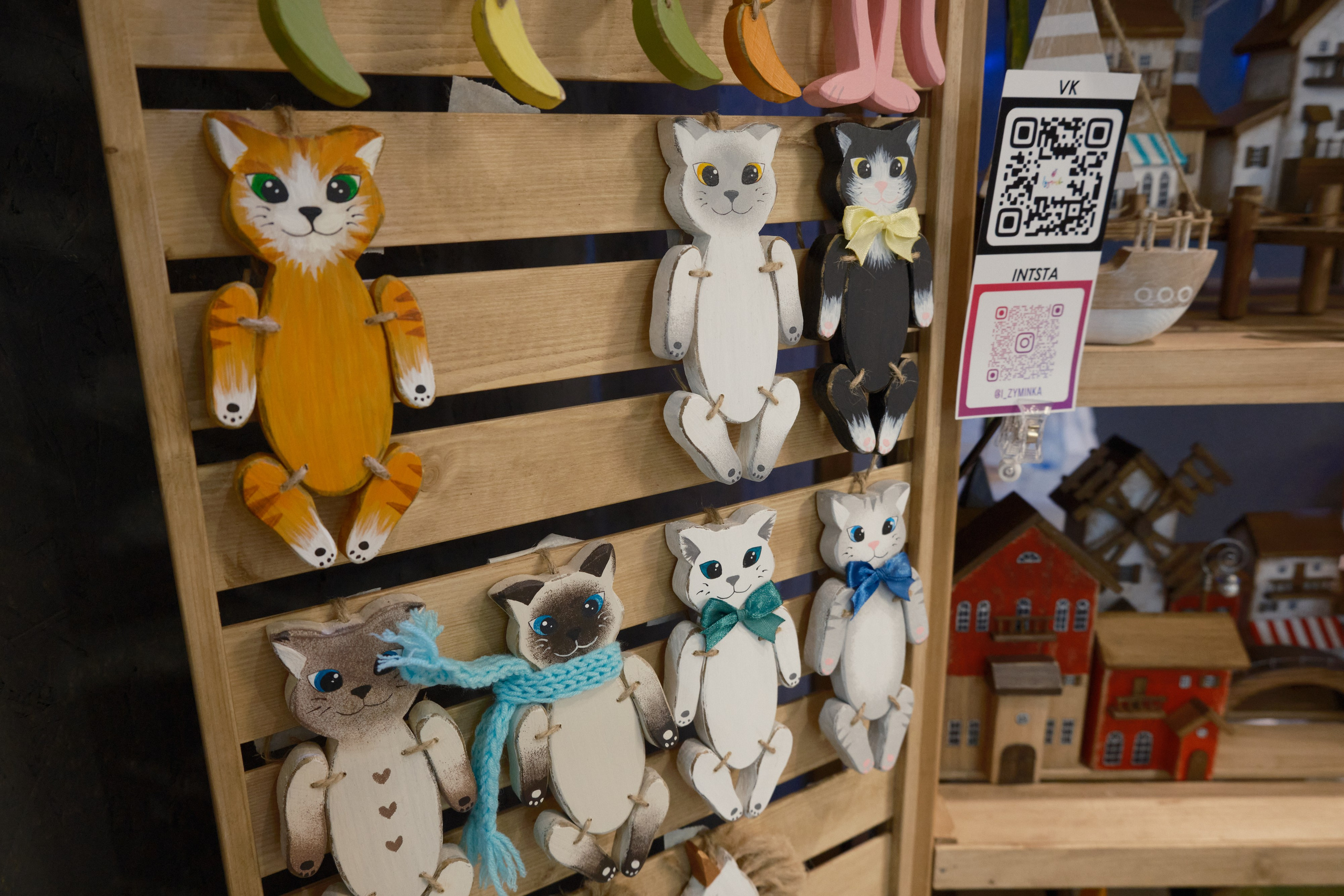 Рождественский шопинг | Ярмарка Дуняша. Фотографъ Сергѣевъ. Поймать мгновеніе