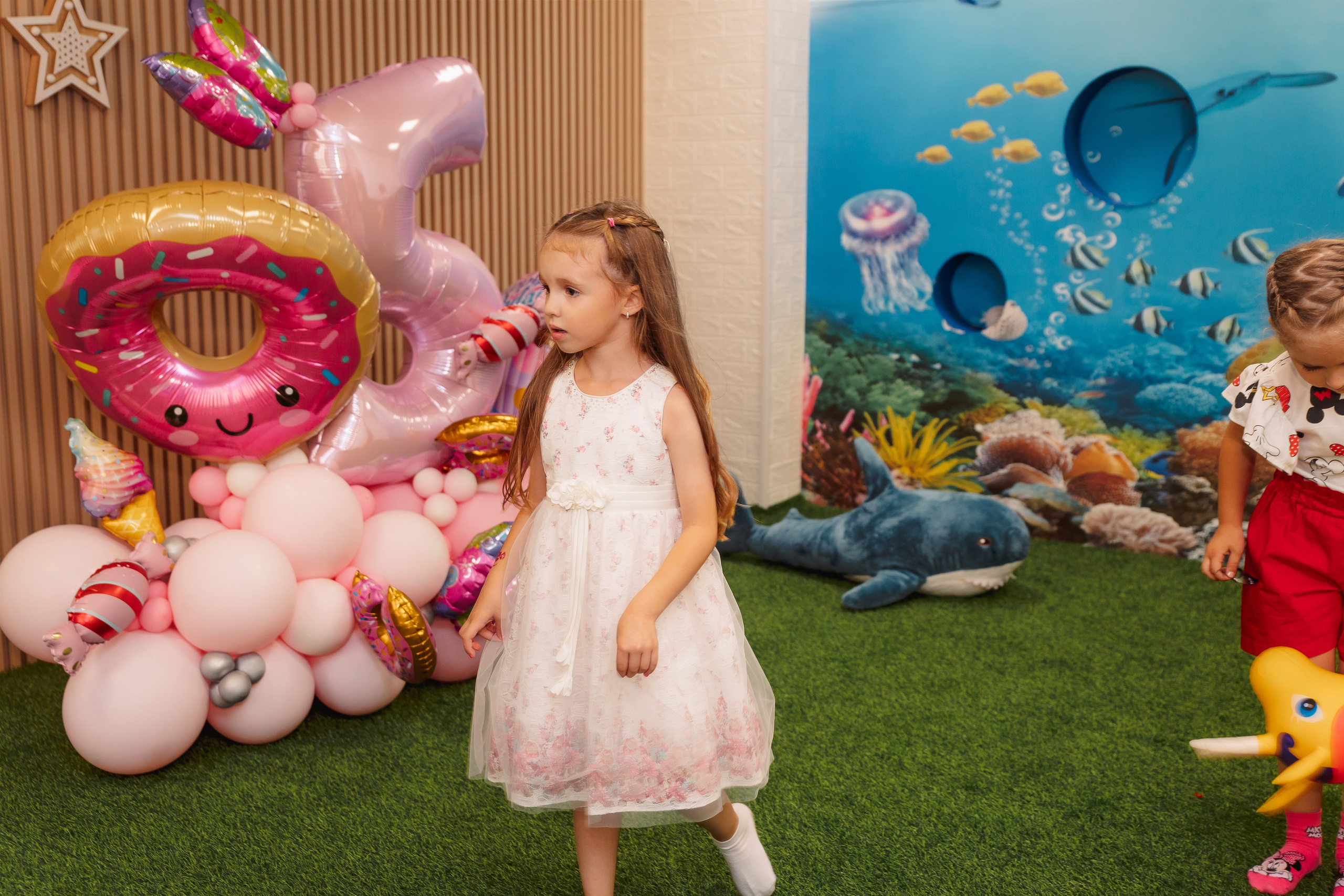 День Рождения. Фотограф в Кронштадте и Санкт-Петербурге Анастасия Коваленко