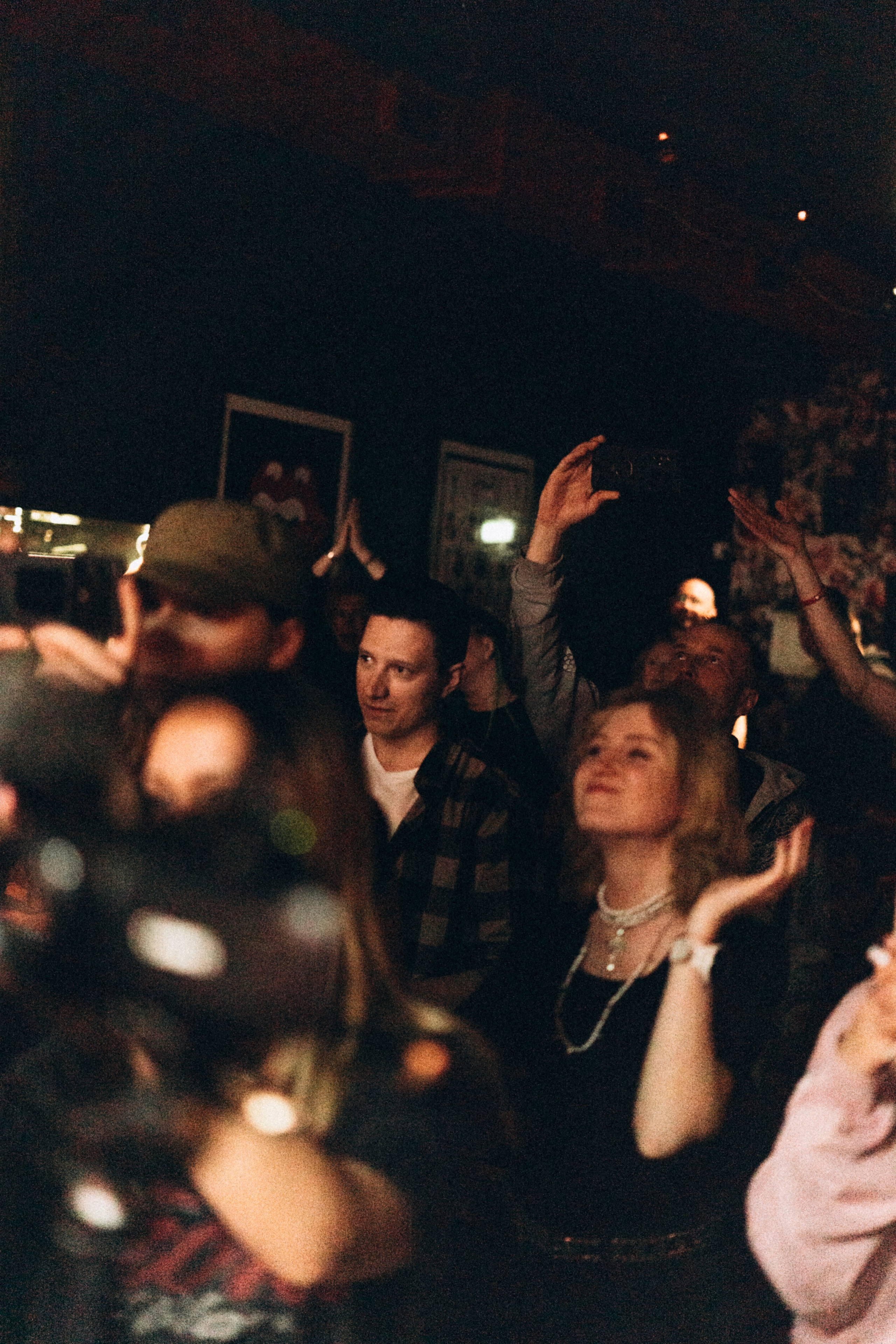 Jam Party. Портретный фотограф в Москве и Санкт-Петербурге Арина Чех