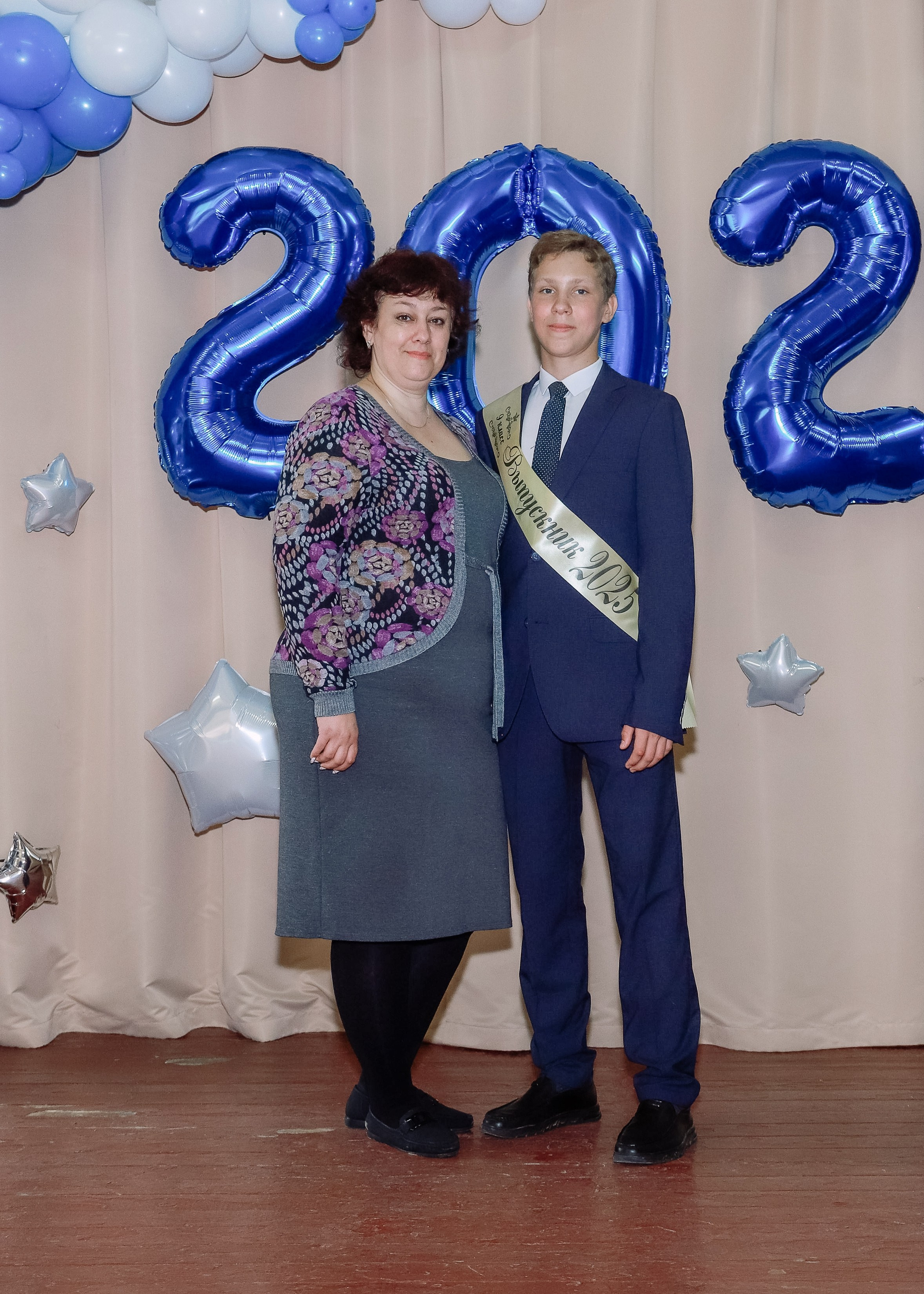 Последний звонок 9 кл № 26. Фотограф Юлия Мальцева