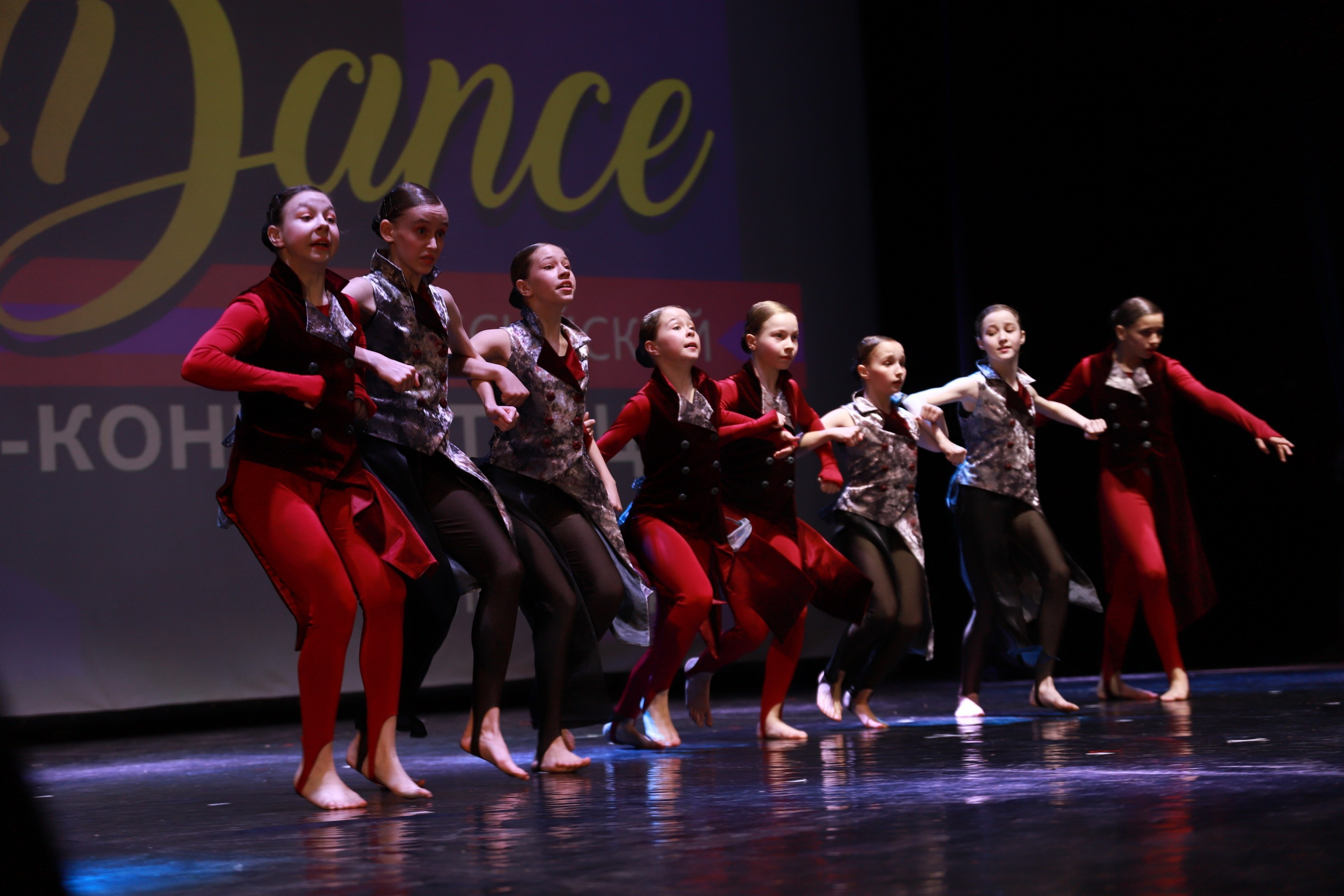 Танцевальный конкурс Sib Dance. Фотограф Юлия Мальцева