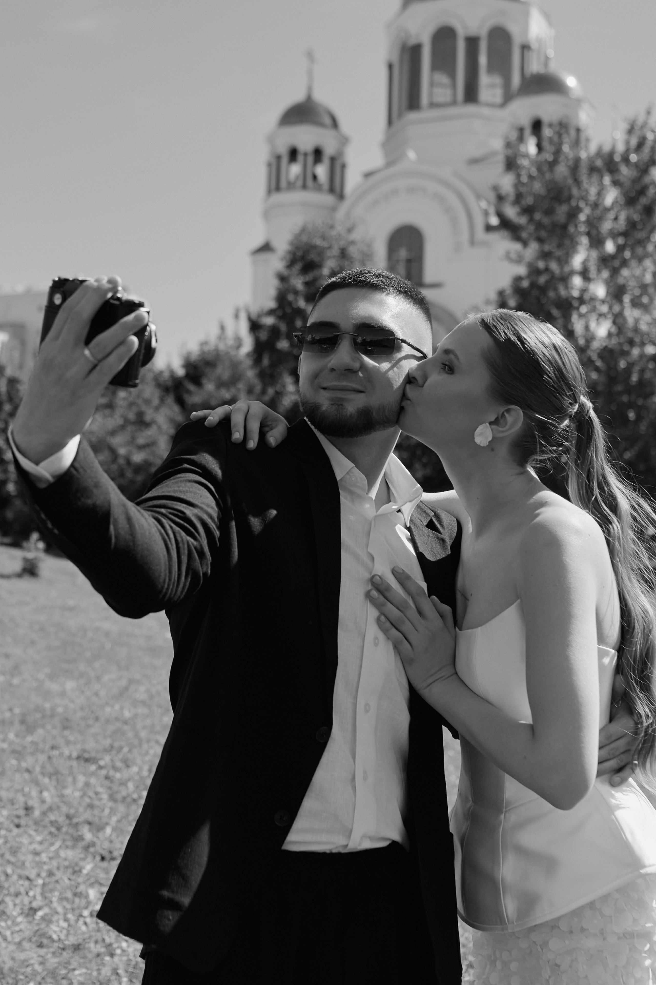 Никита и Марина — Дом Актёра. Свадебный фотограф Екатеринбург/Челябинск — Любовь Волохова