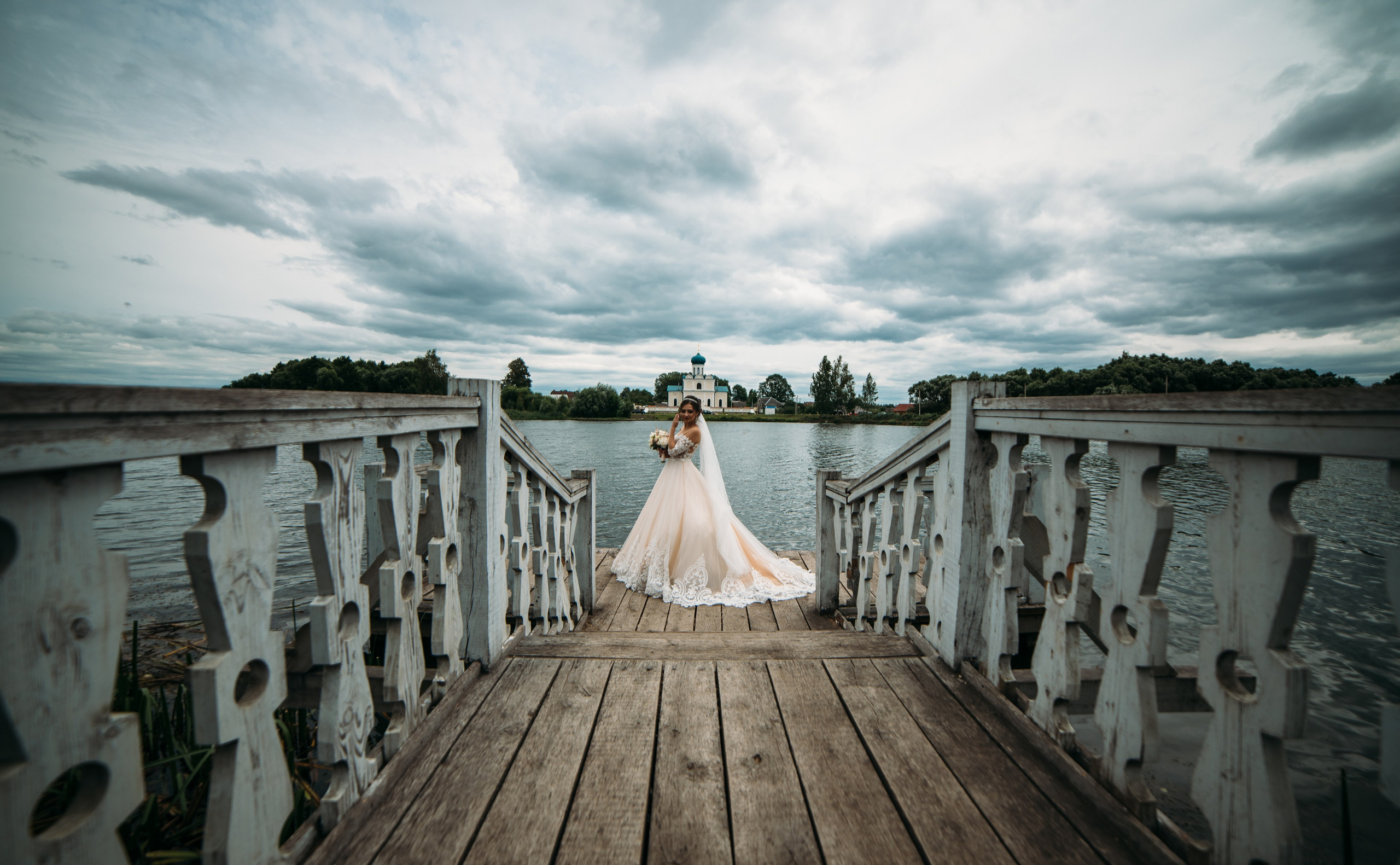 Свадебный и портретный фотограф Диана Першай