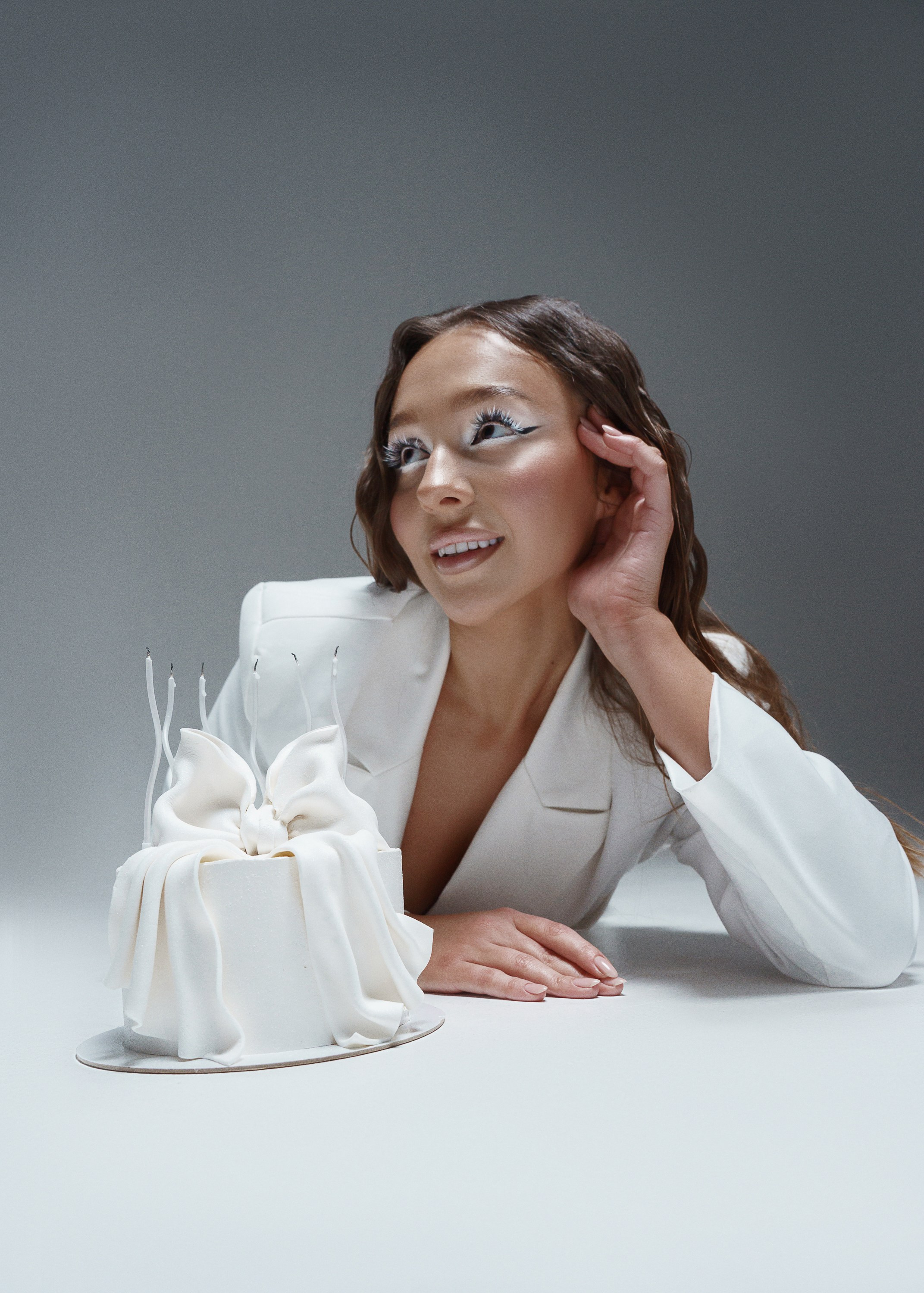 НАСТЯ. Женский портрет