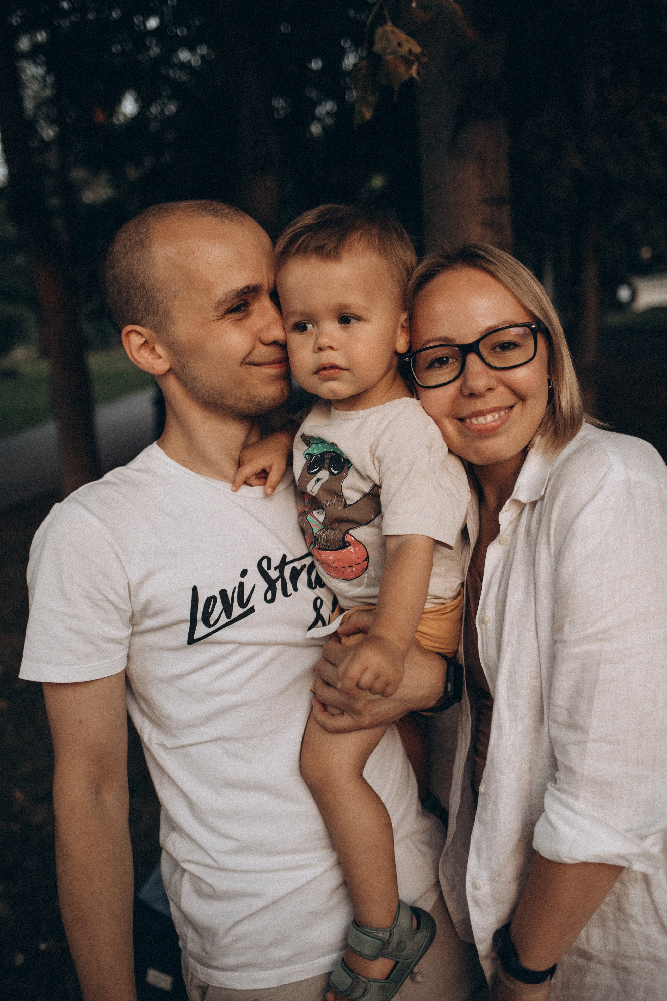 Family. Портретный фотограф в Самаре Anastasia Davi. Съемки для брендов