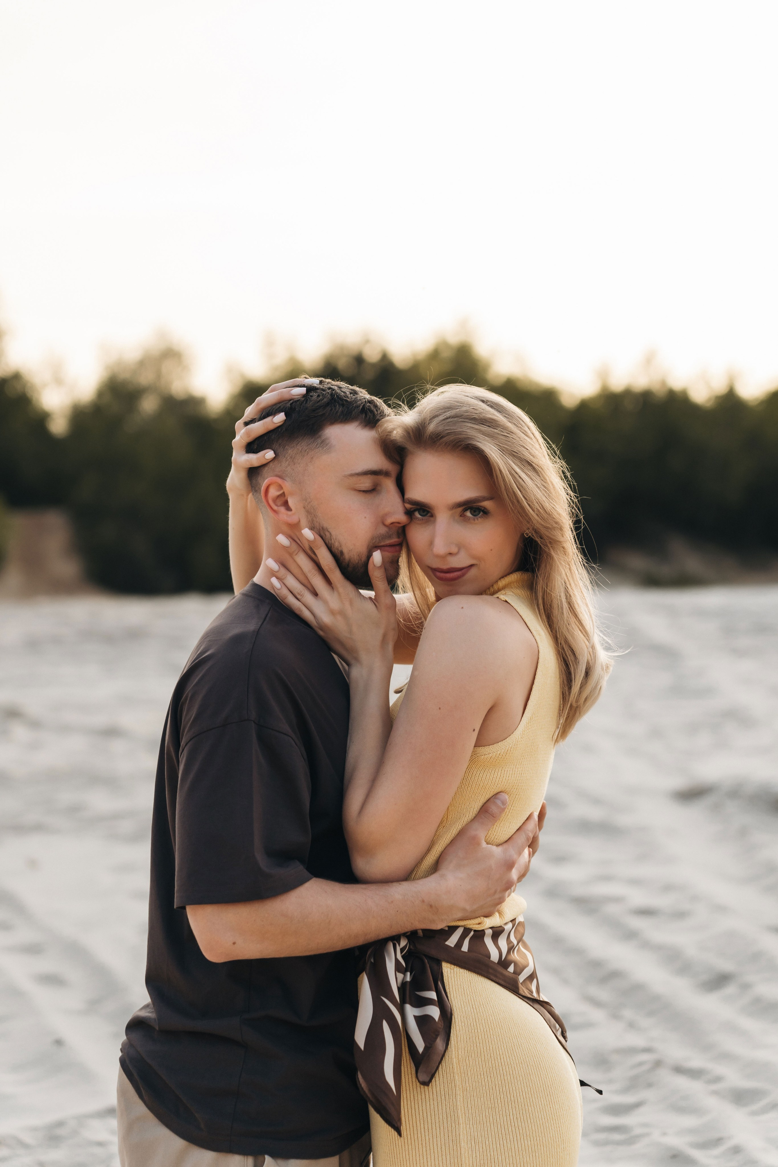 На карьере. Ваш фотограф Вика Артемова