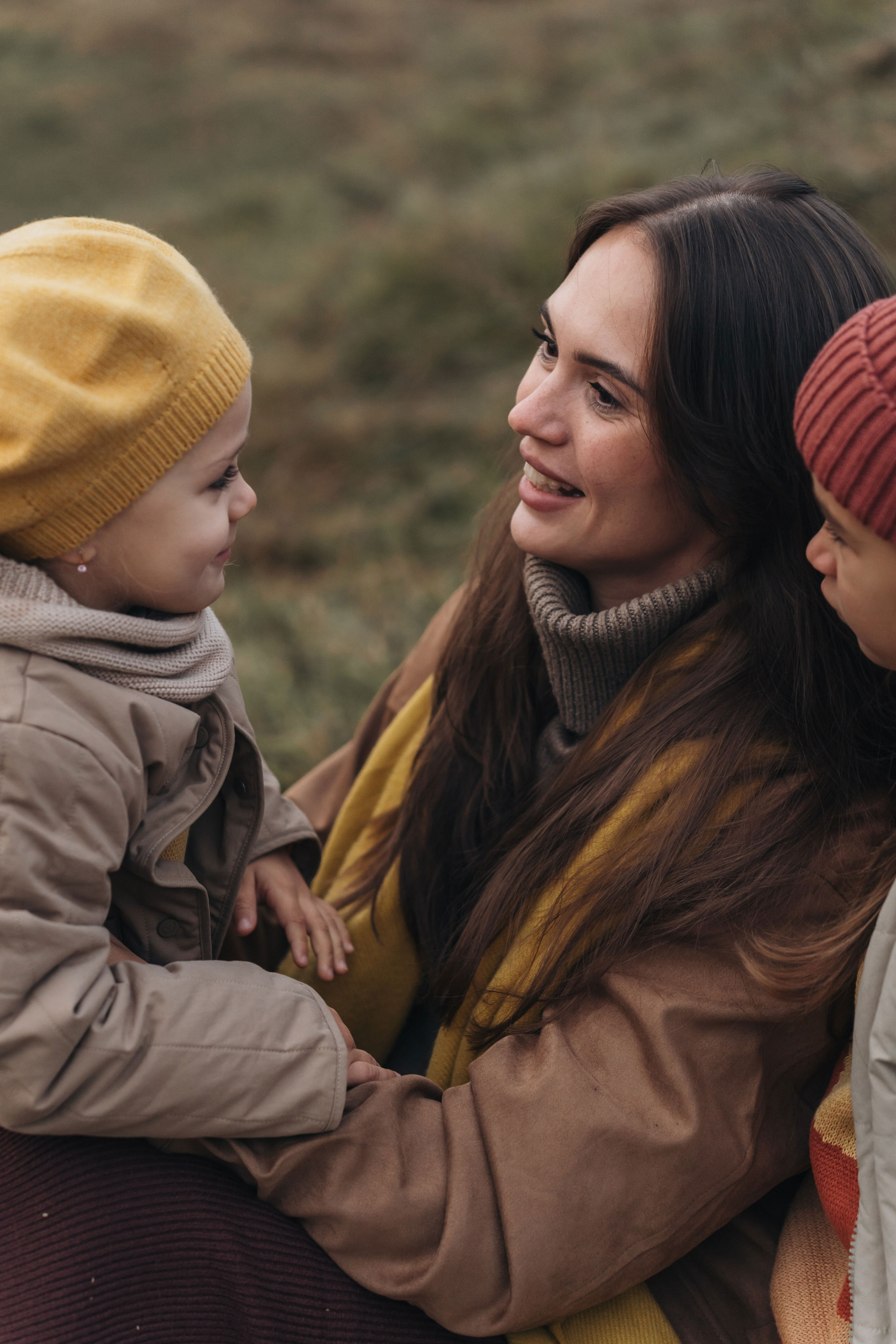 Осенняя прогулка. Ваш фотограф Вика Артемова