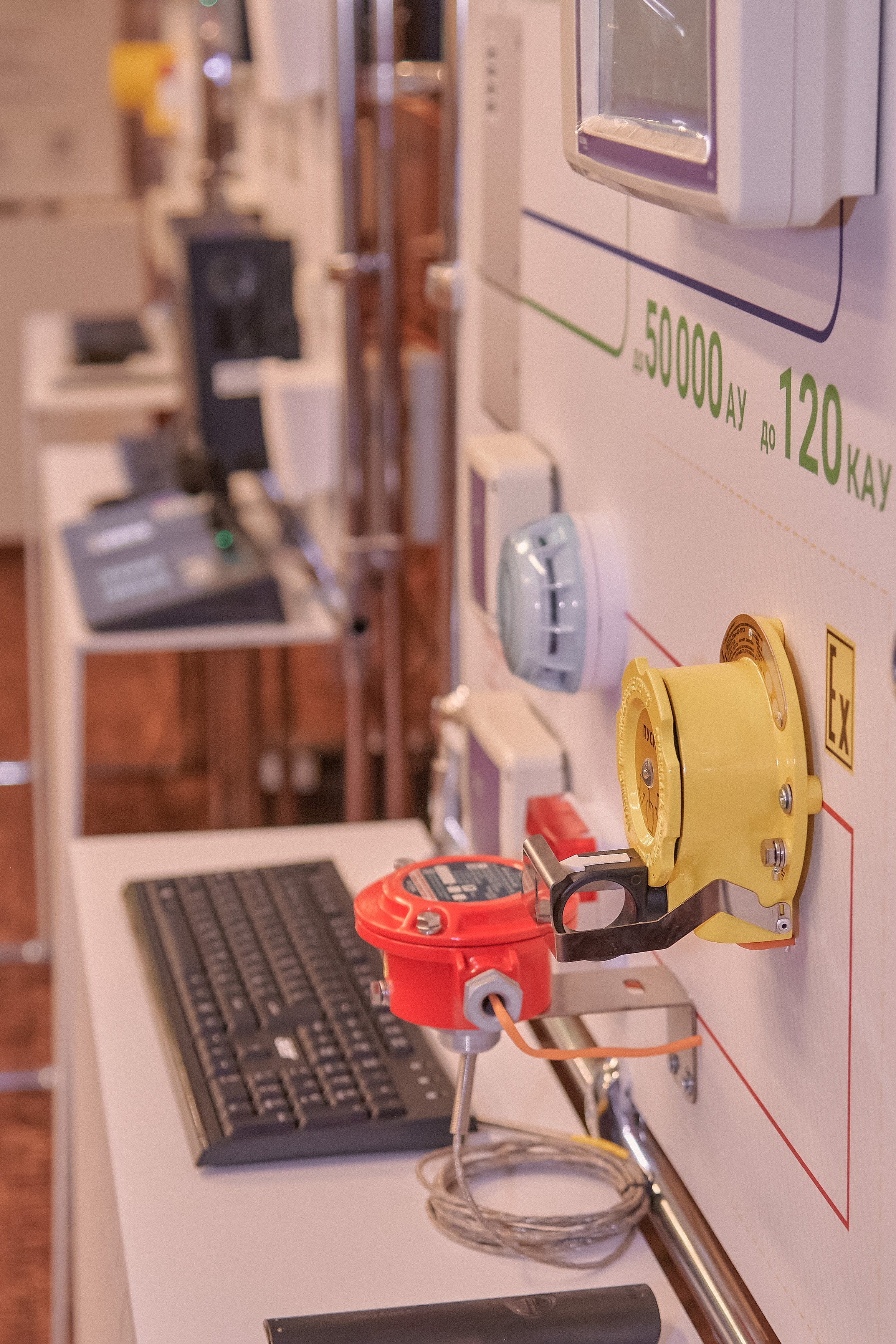 Портфолио репортажной фотосъёмки: "Рубеж" Системы видеонаблюдения. Фотограф Яковлев Роман — Красноярск