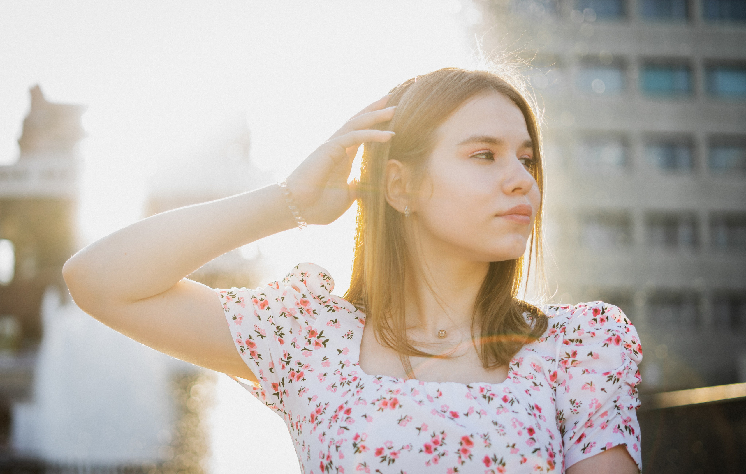 Портретная фотография. Ab extra