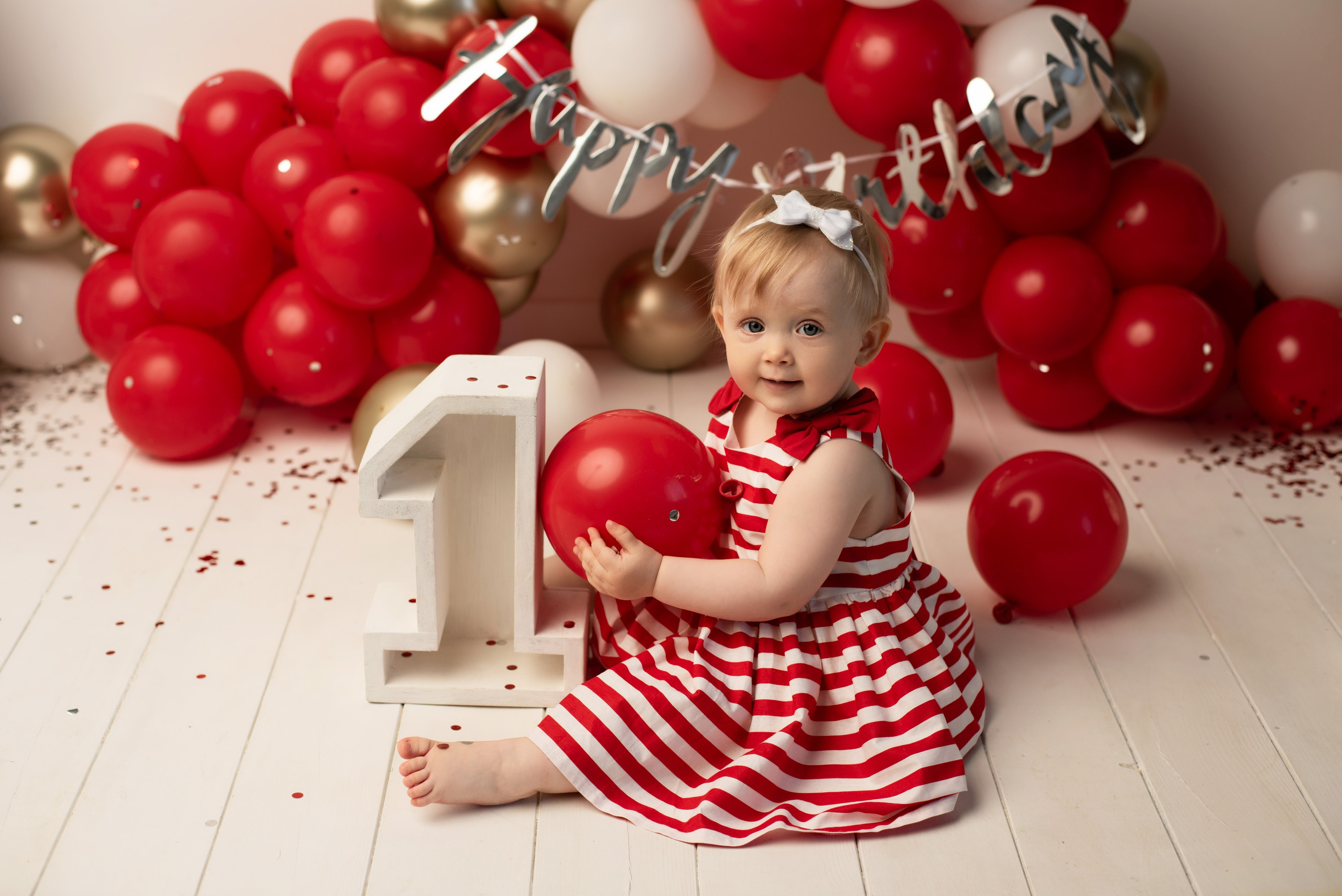 Годовасие. Фотограф новорожденных и детей до года г. Саранск