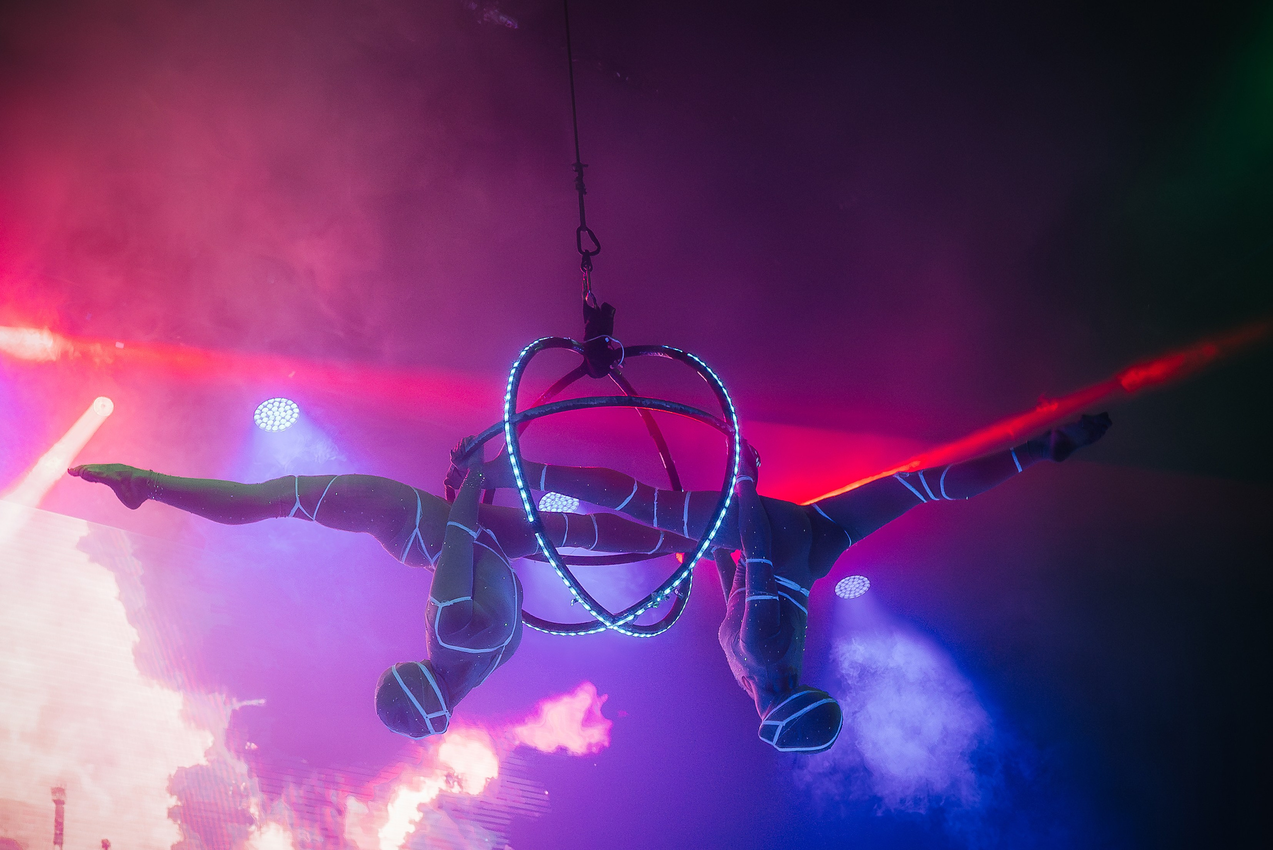 Биопсихоз. Фотограф Карина Шарова Москва