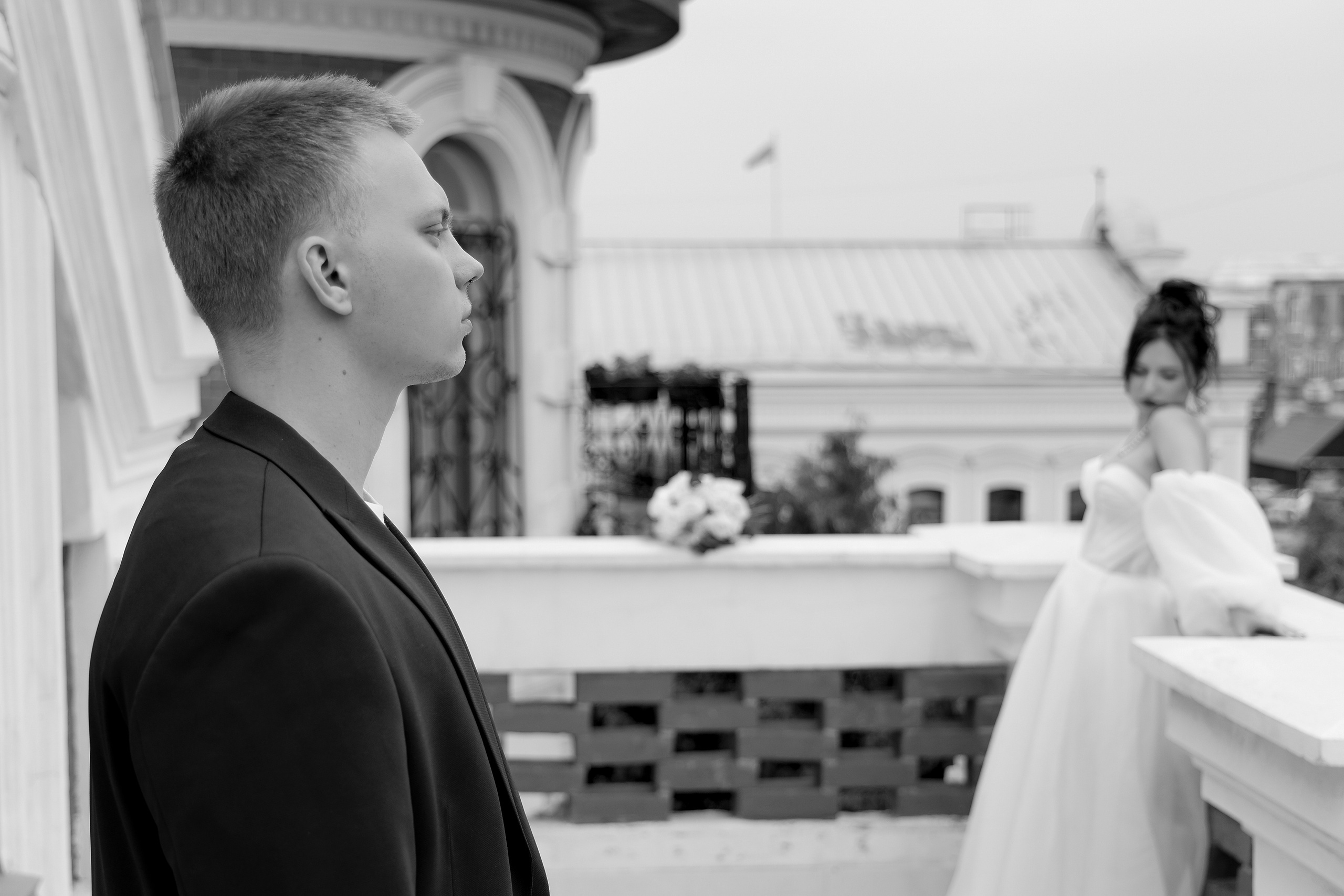 Анна | Никита. Свадебный фотограф Александра Попова