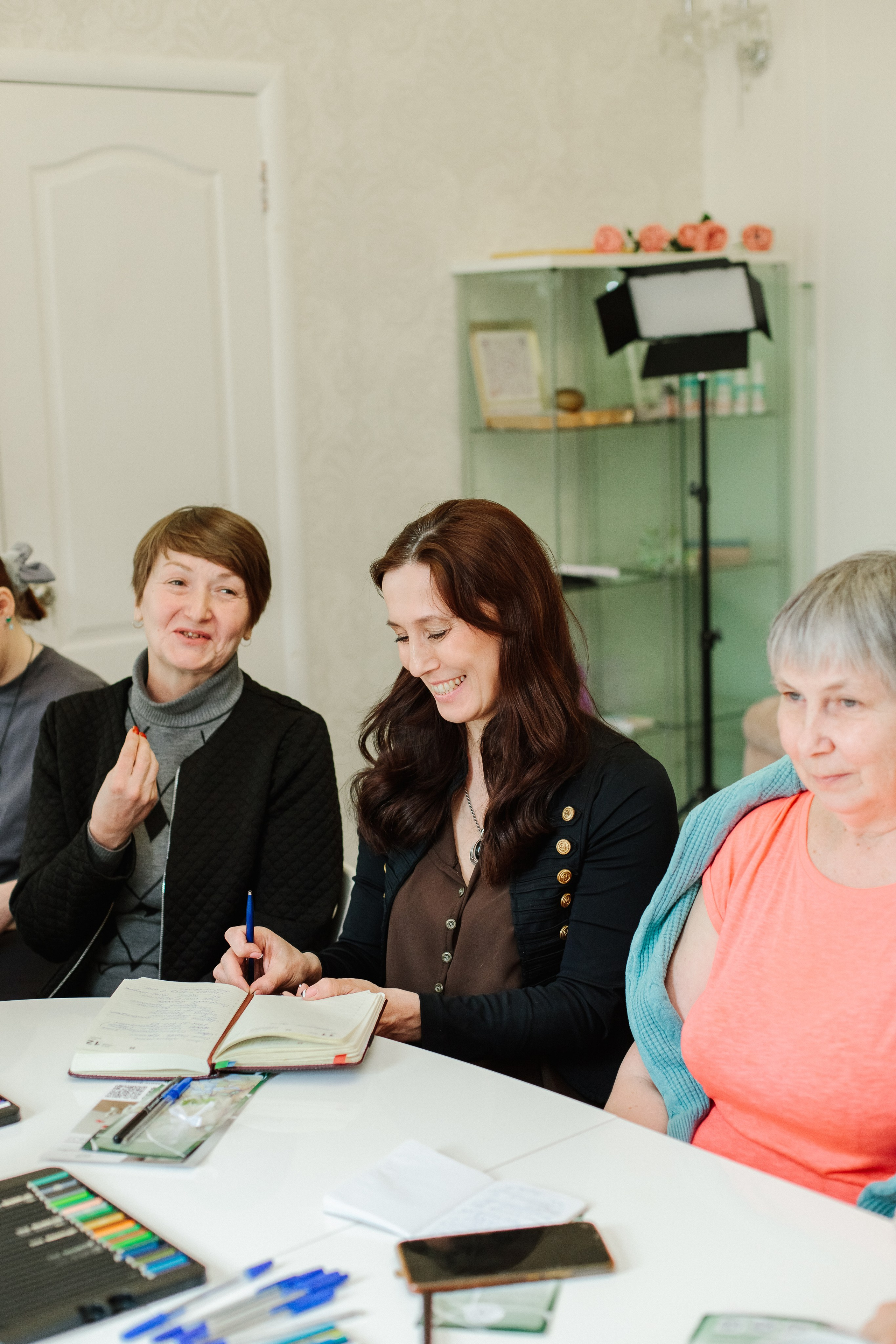 Нейро-нетворкинг. Контентный фотограф в Перми Натали Кытманова