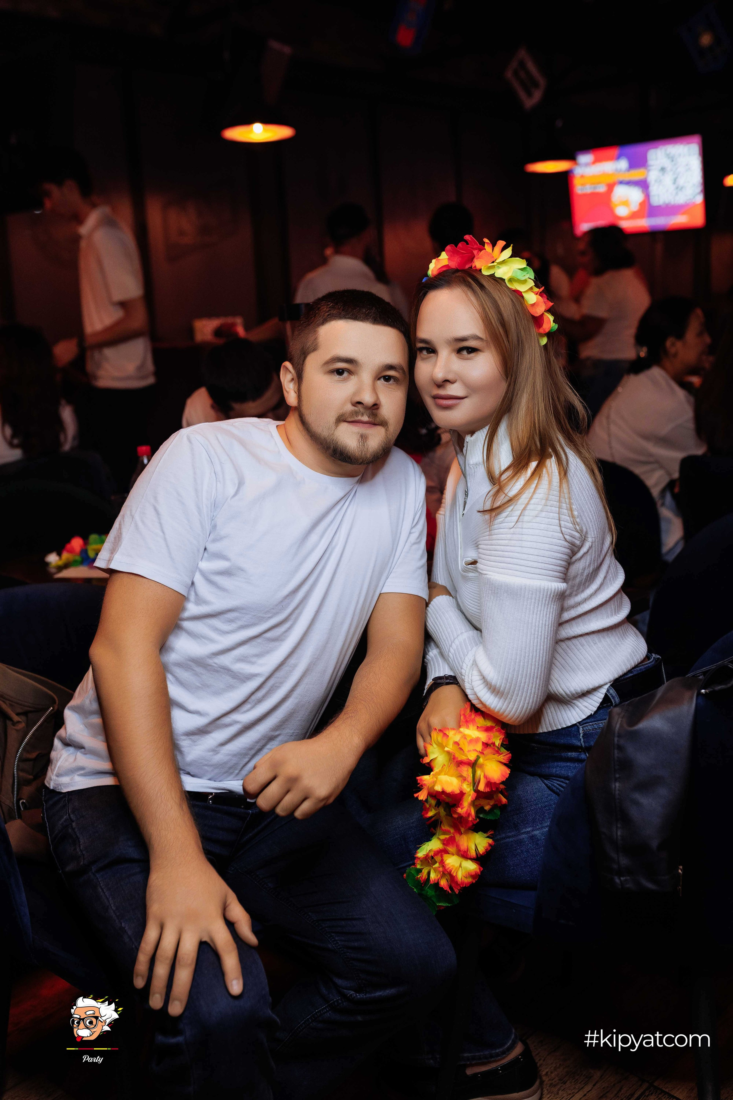 Эйнштейн Party