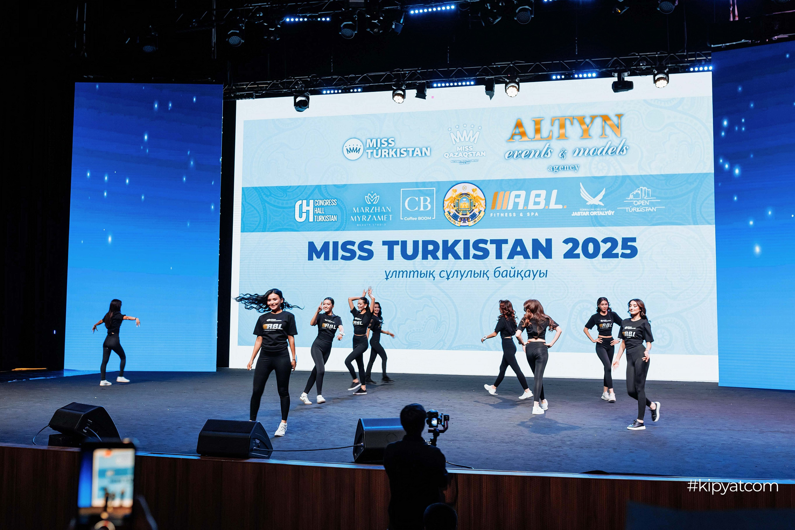 Miss Turkestan