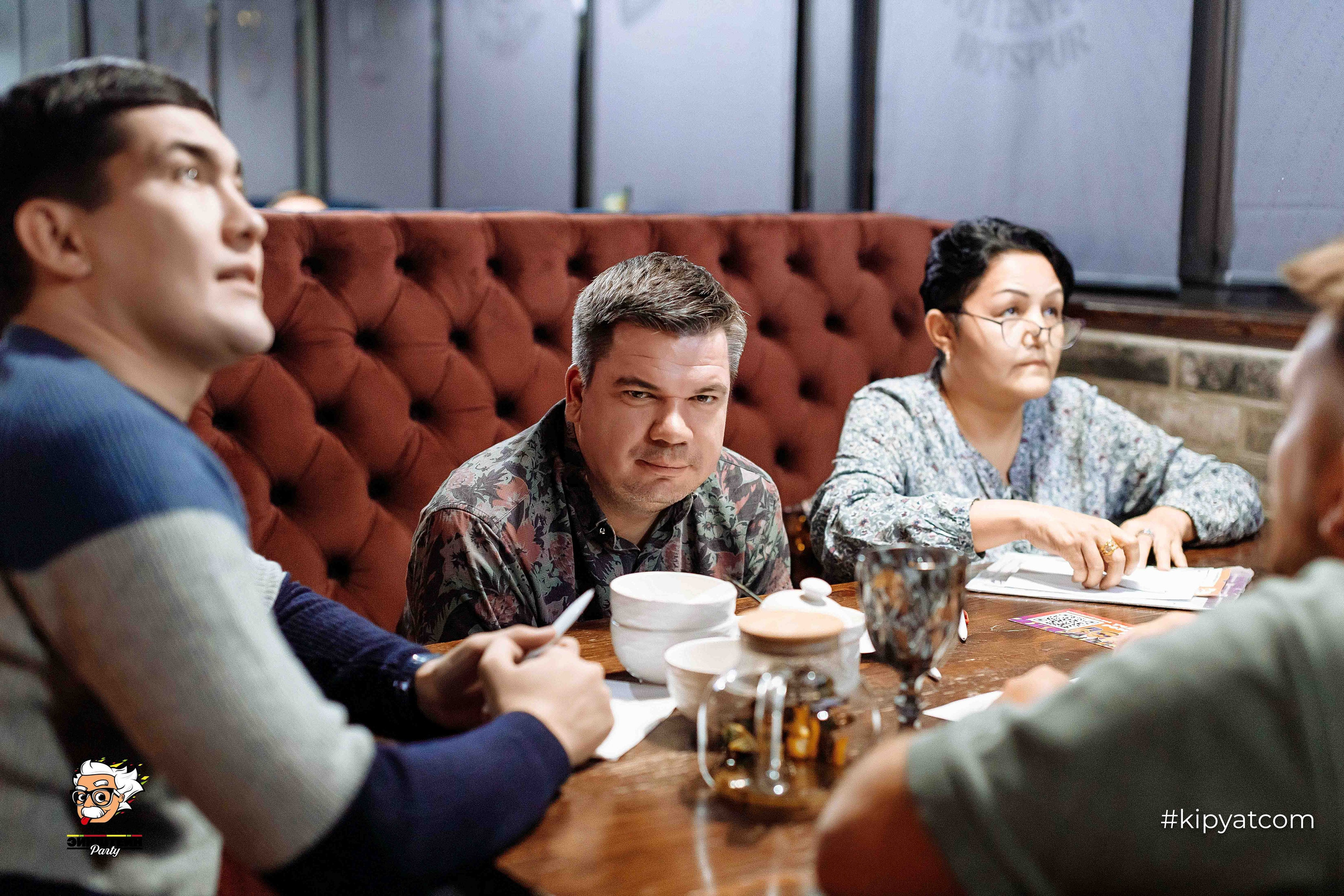 Эйнштейн Party