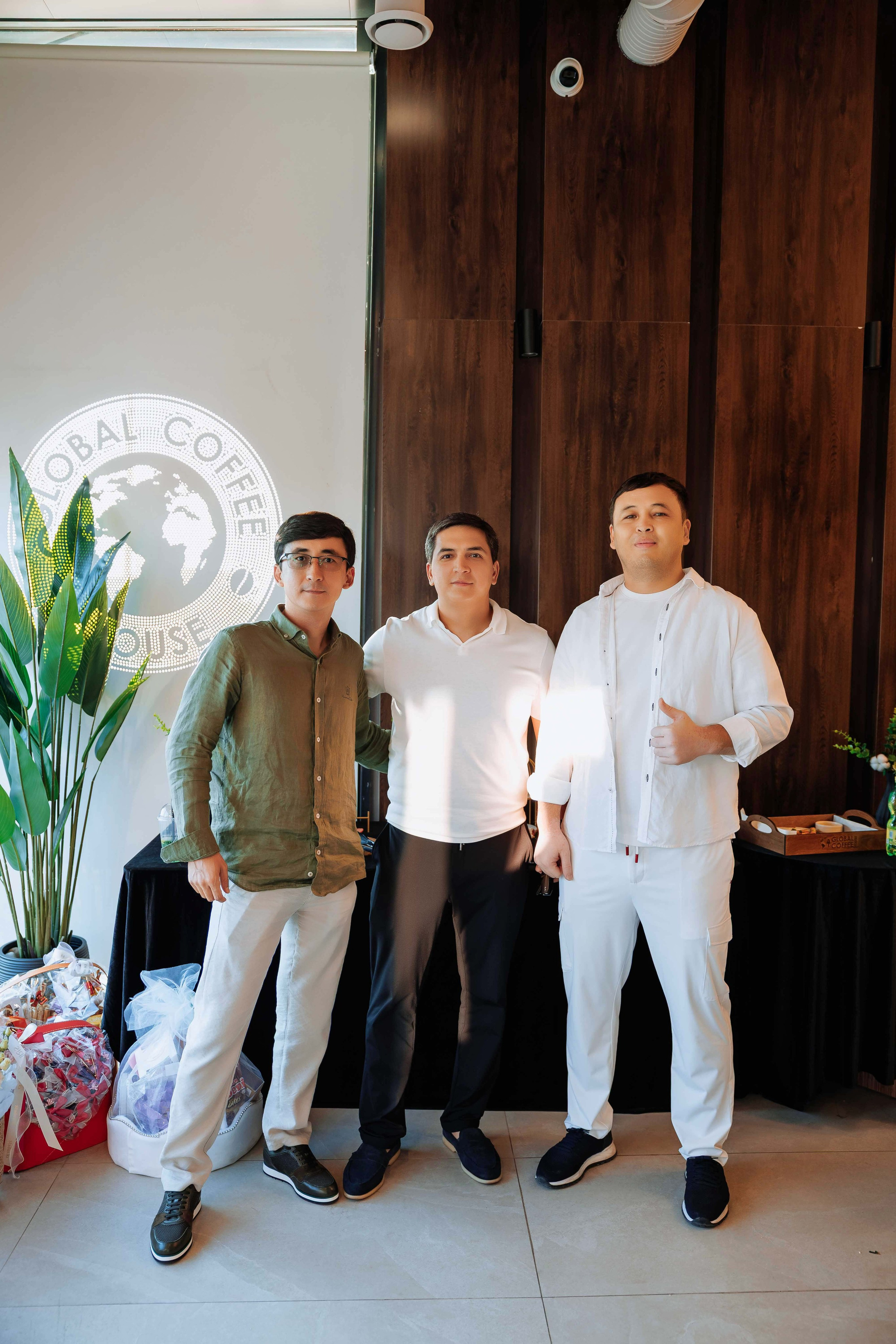 Global Coffee House|мкр Туран-2,38А. Кипятком Шымкент