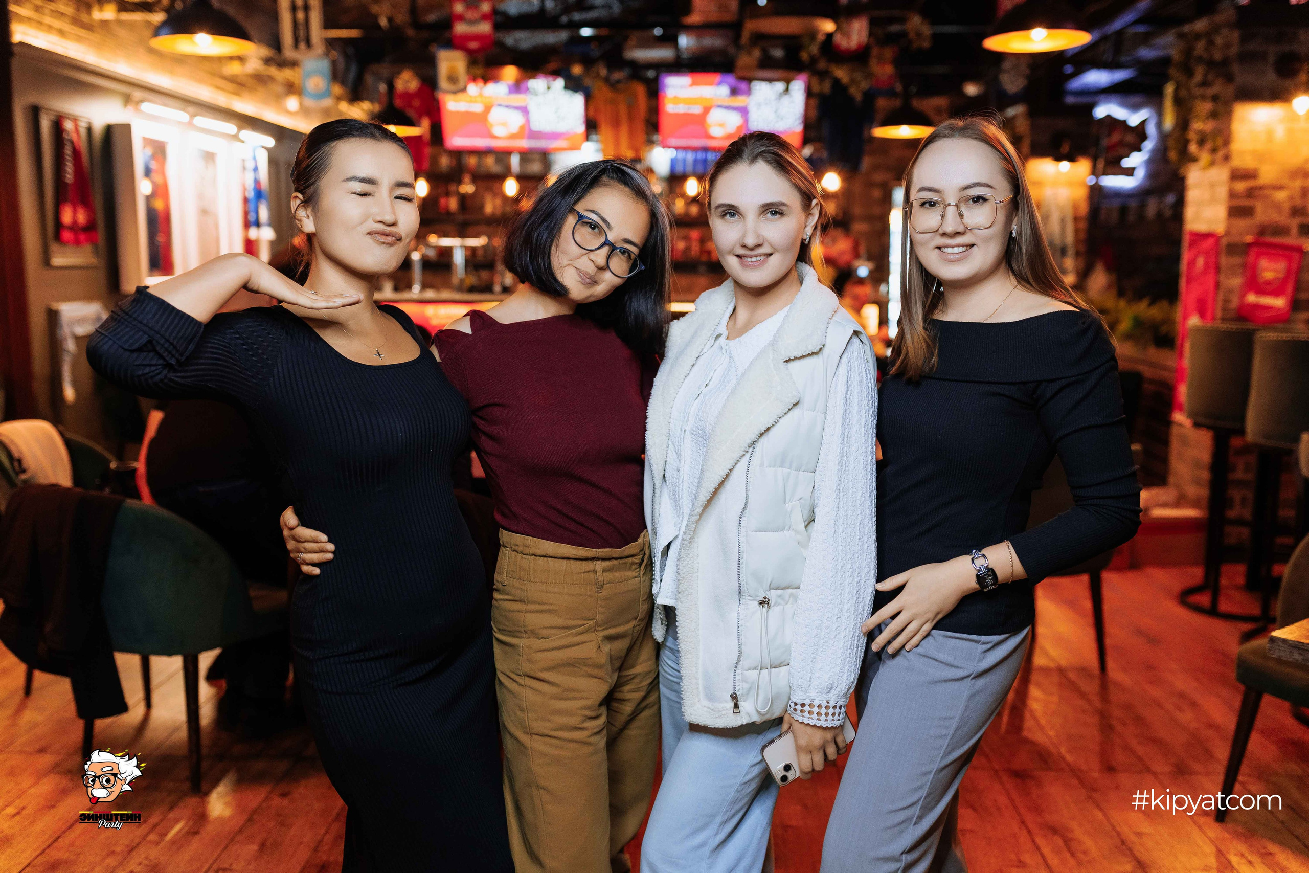 Эйнштейн Party