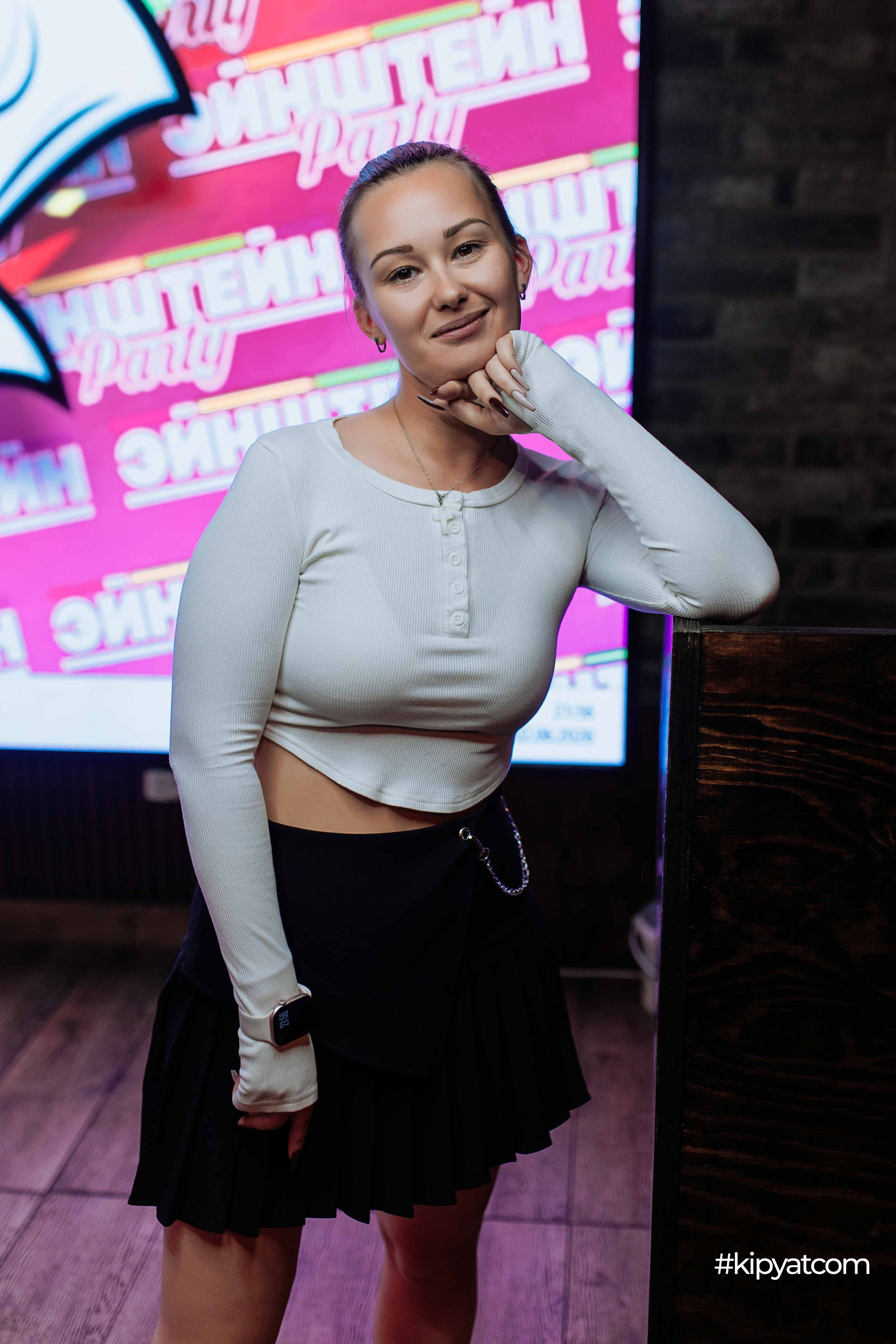 Эйнштейн Party. Кипятком Шымкент