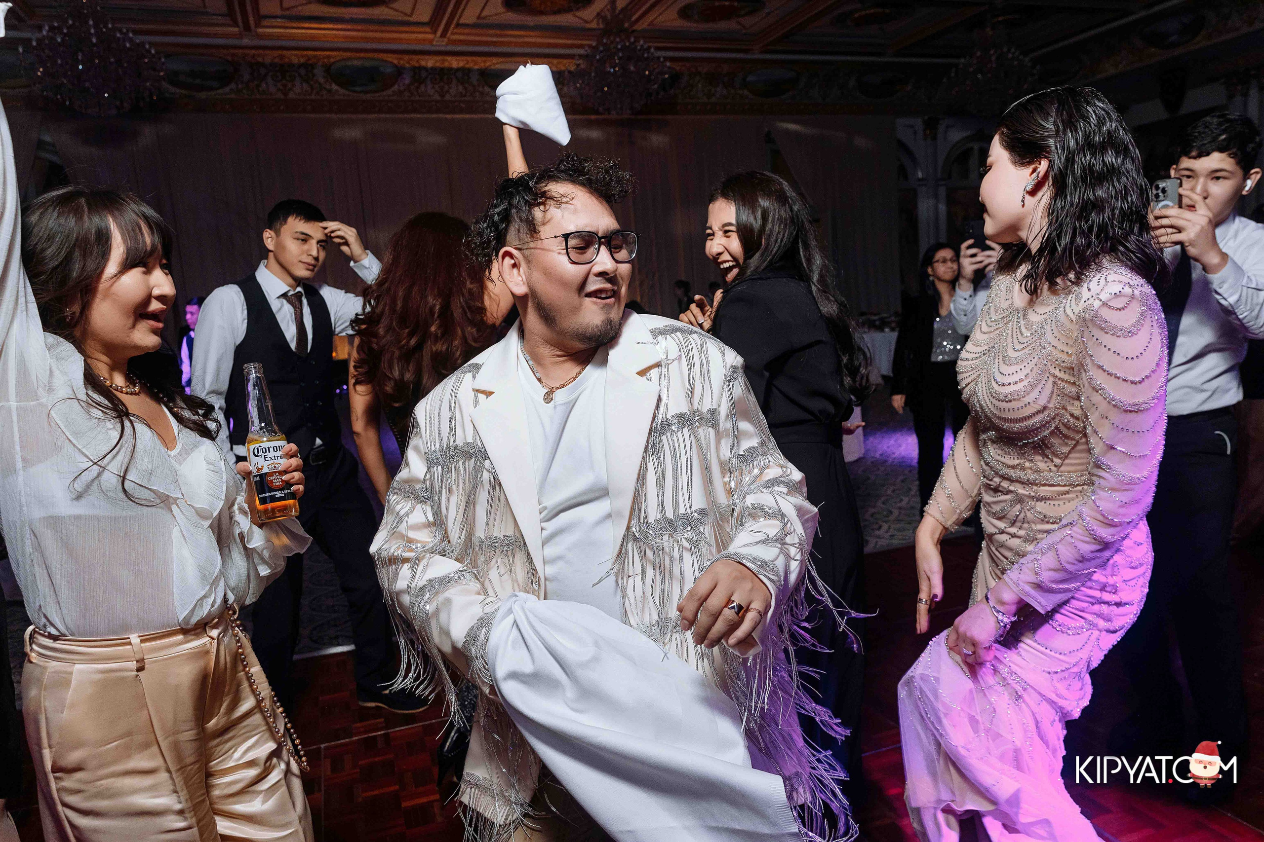 Celebration Night Gala в Rixos Grand Ballroom