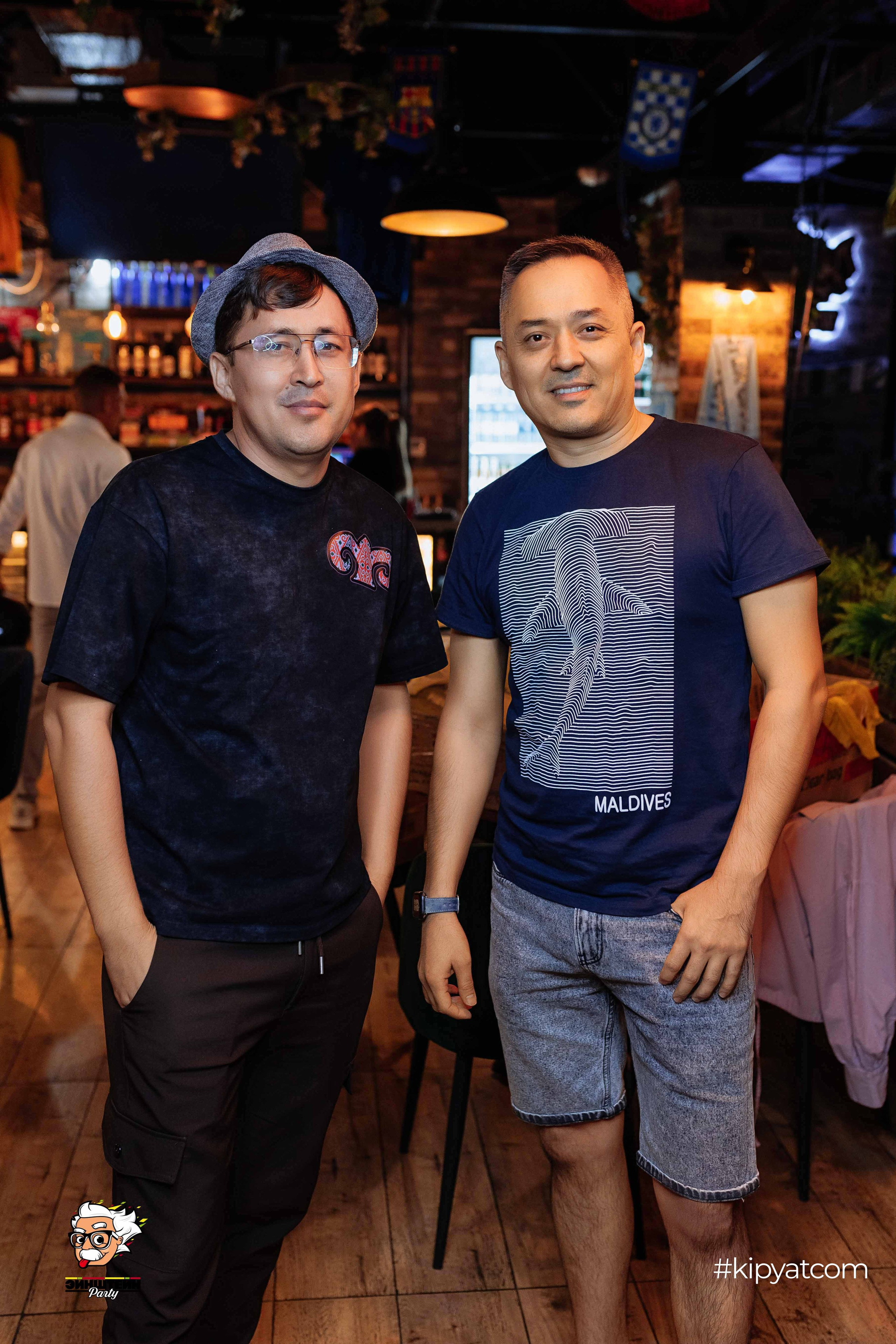 Эйнштейн Party