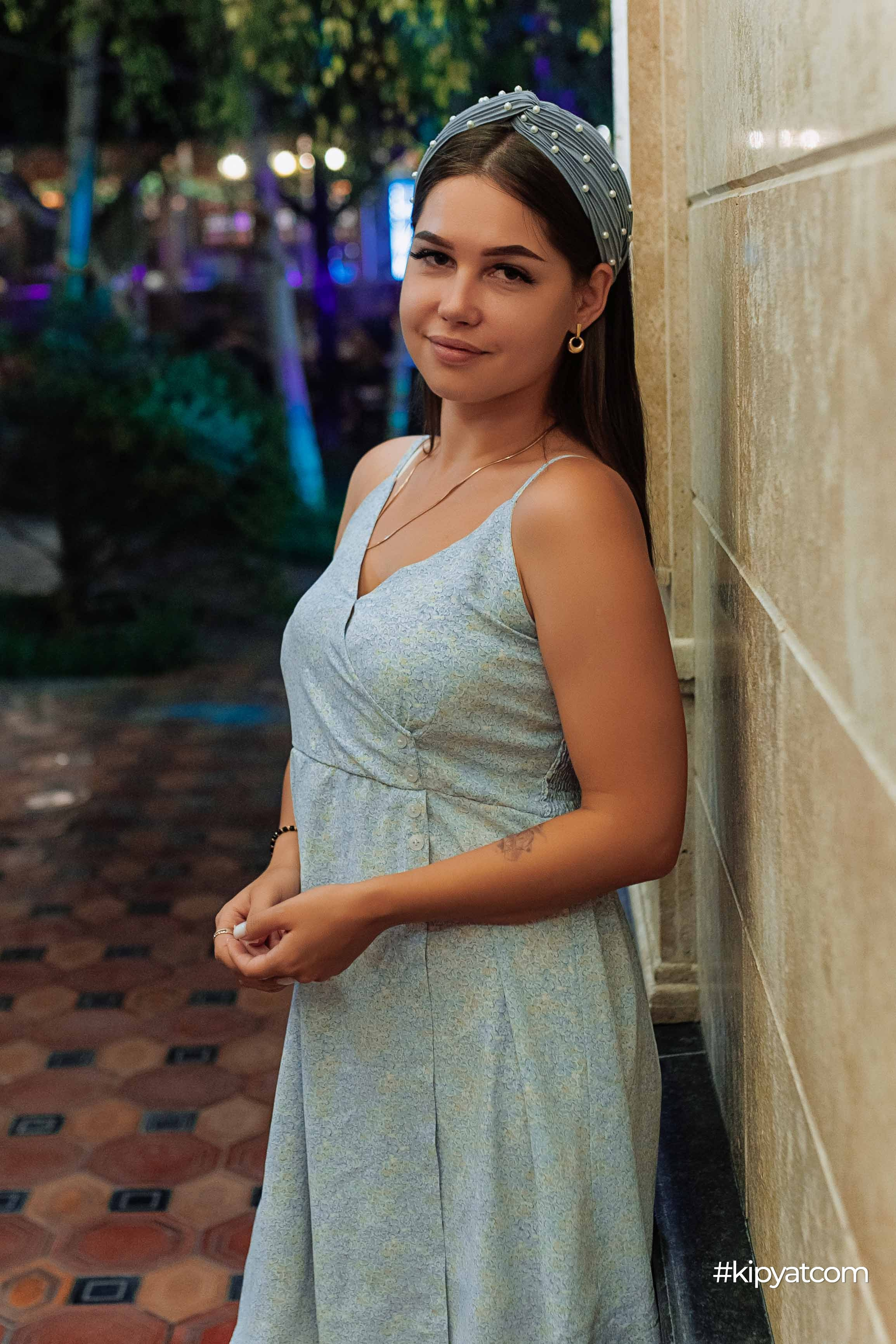 EVI. Кипятком Шымкент
