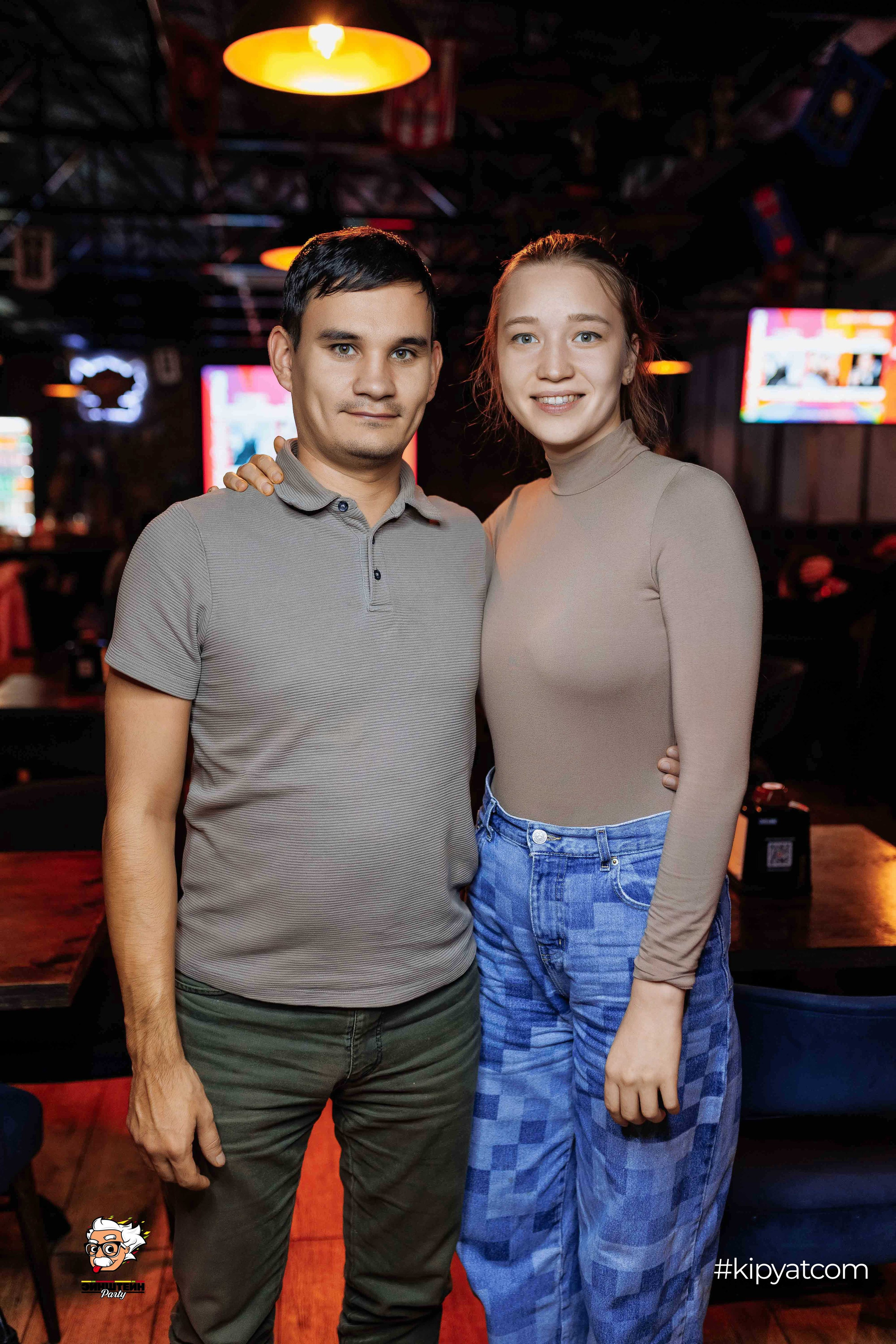 Эйнштейн Party