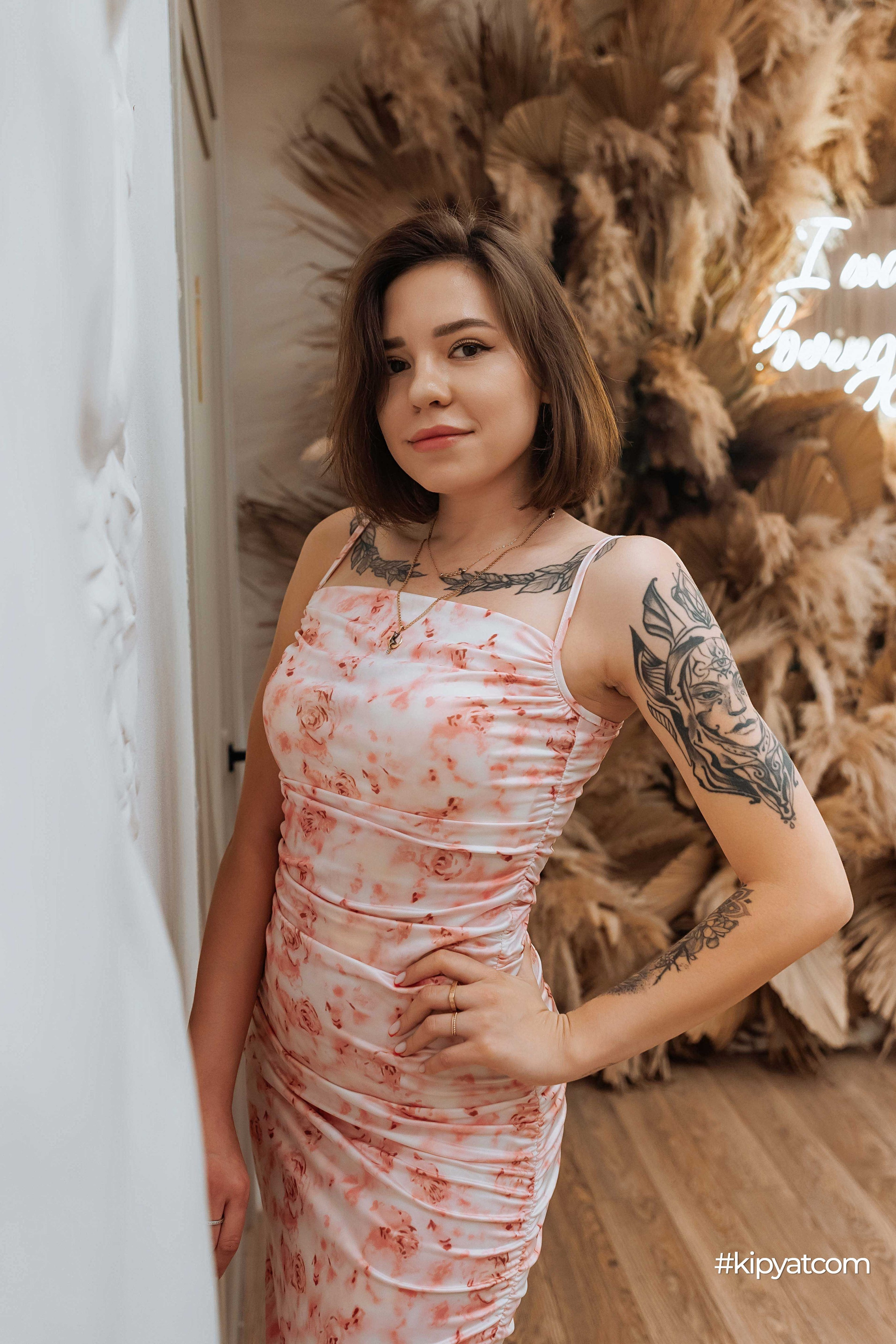 Ivy Sky. Кипятком Шымкент