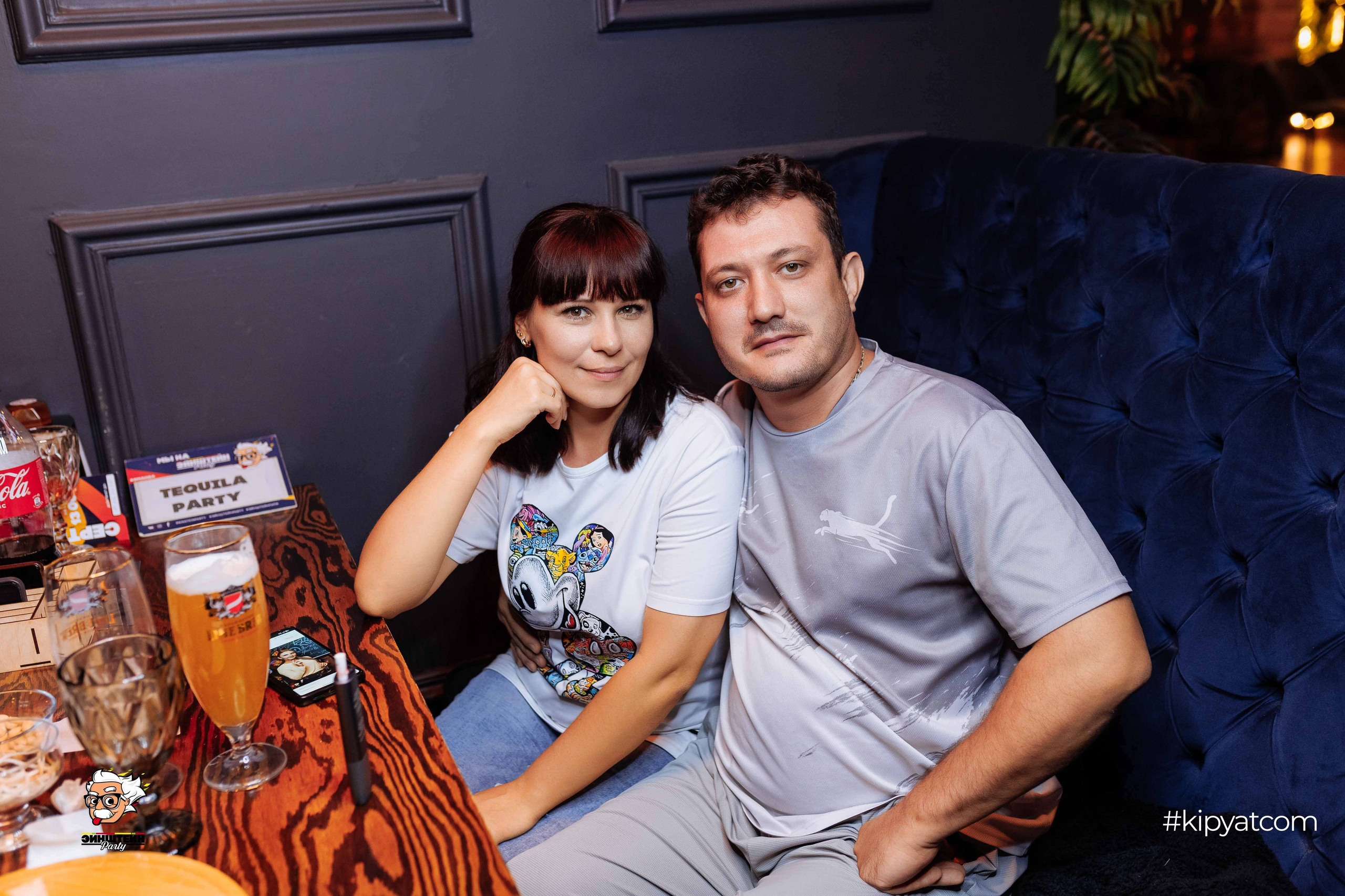 Эйнштейн Party