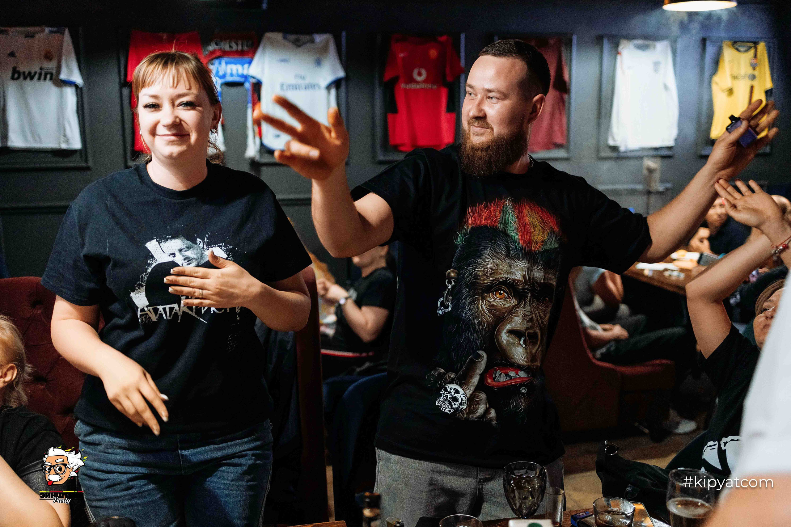 Эйнштейн Party