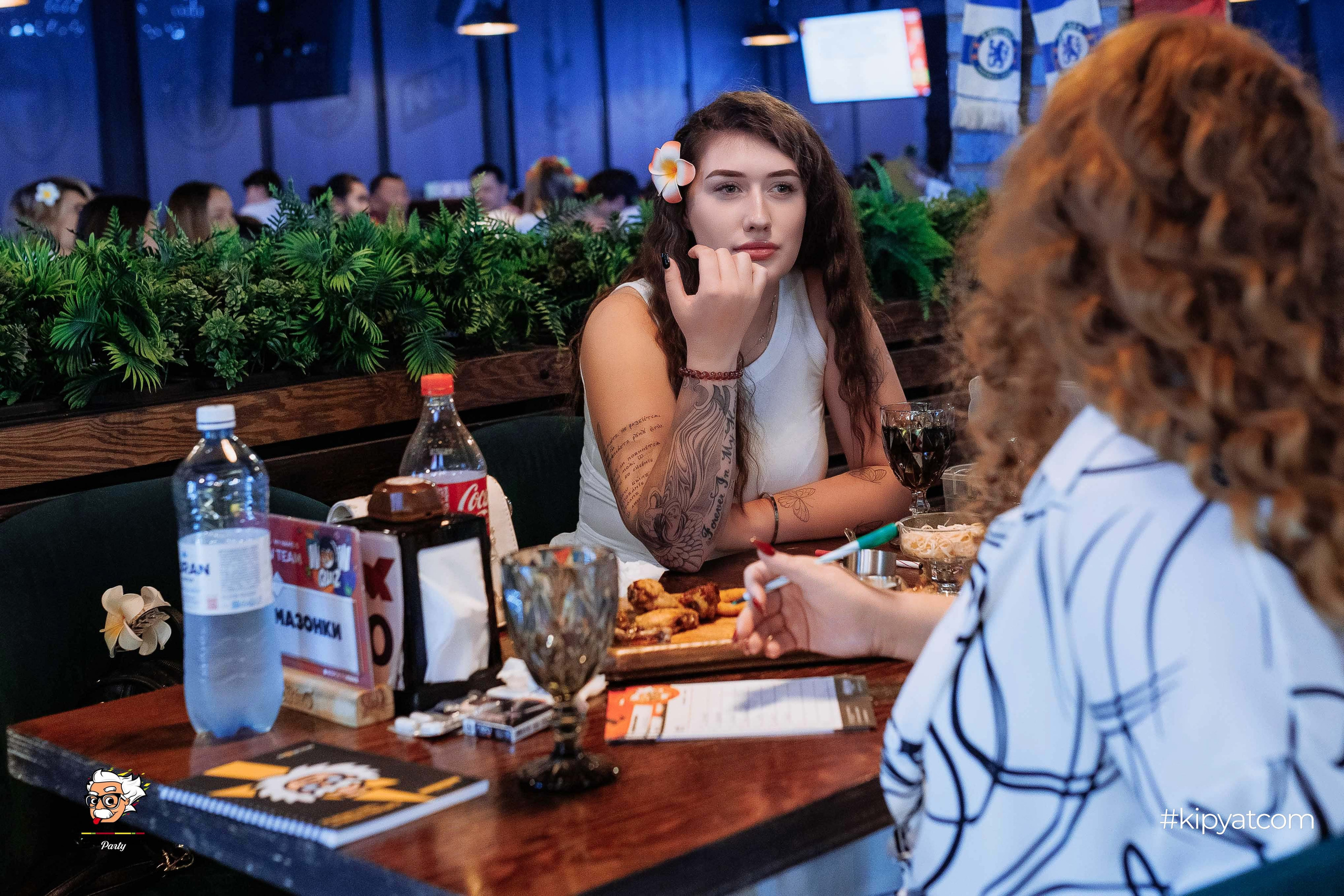 Эйнштейн Party