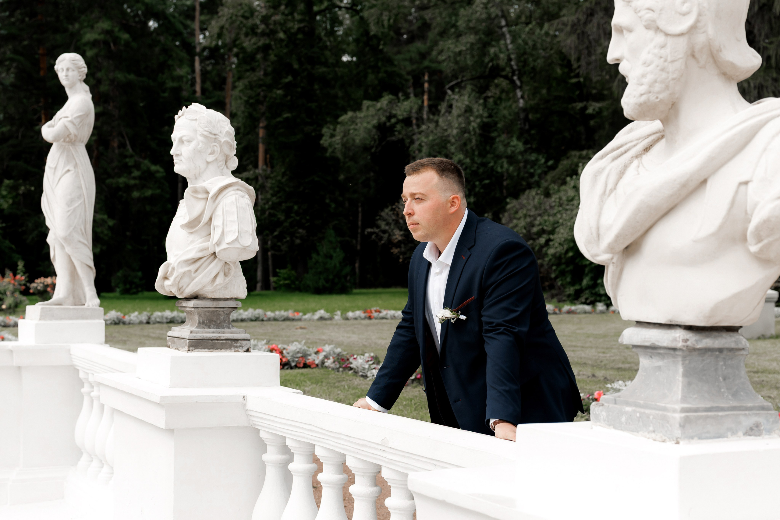 Wedding Т&В. Свадебный фотограф в Москве