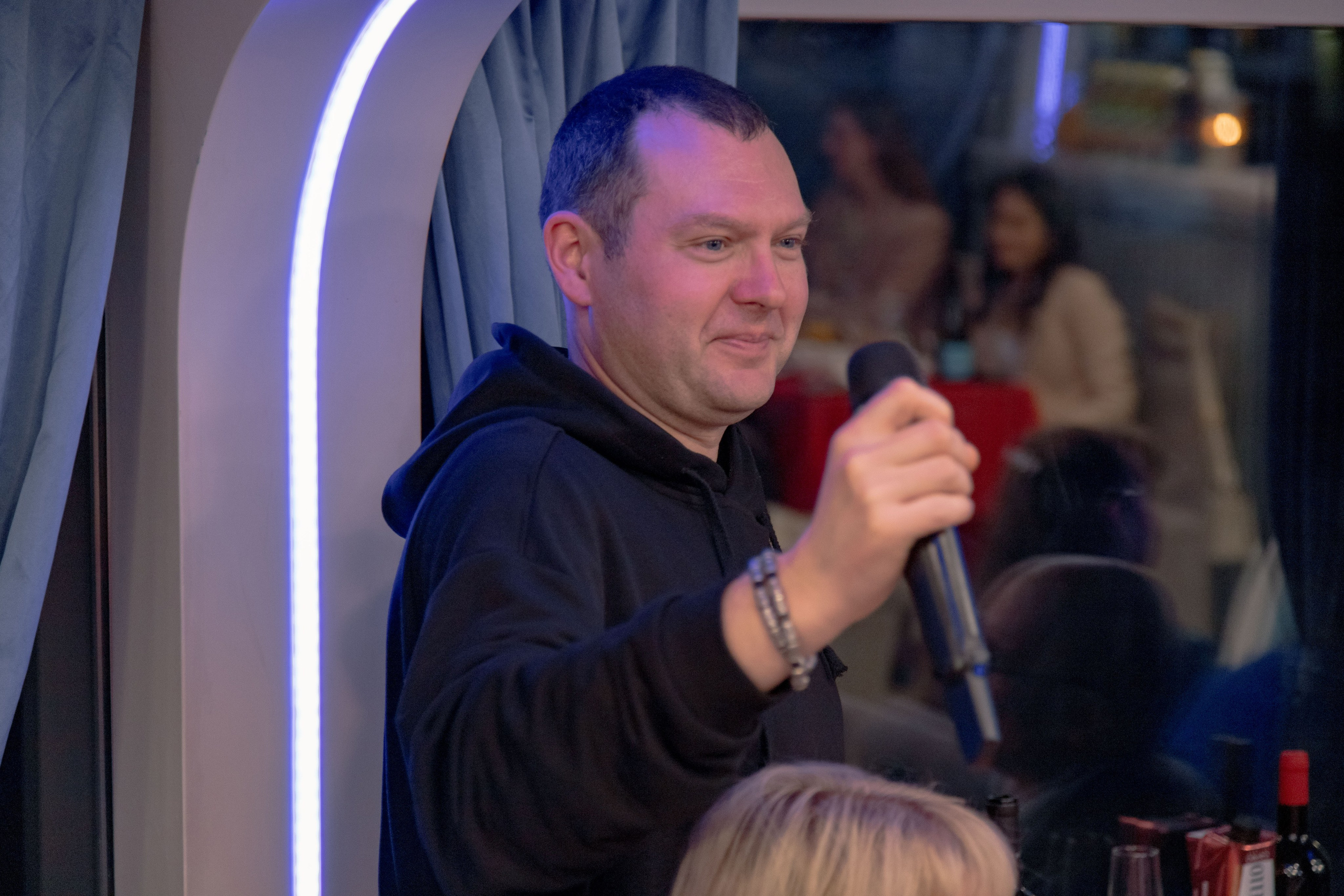 Company party. Фотограф Махлаева Виктория/Санкт-Петербург